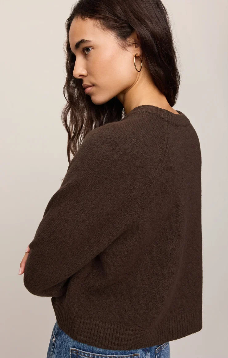 Coming Up Sweater_Z Supply_ZW261972