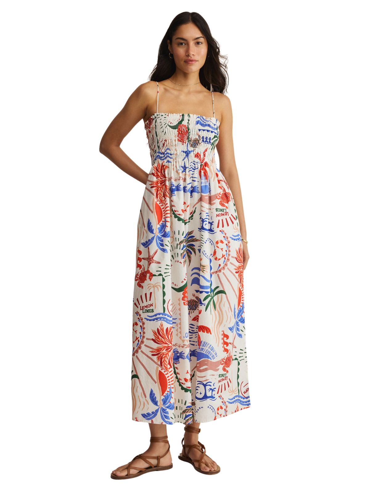 Cornelia Getaway Dress