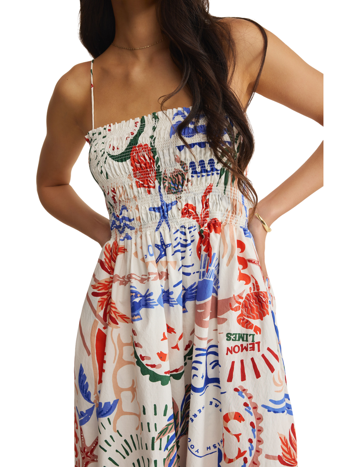 Cornelia Getaway Dress