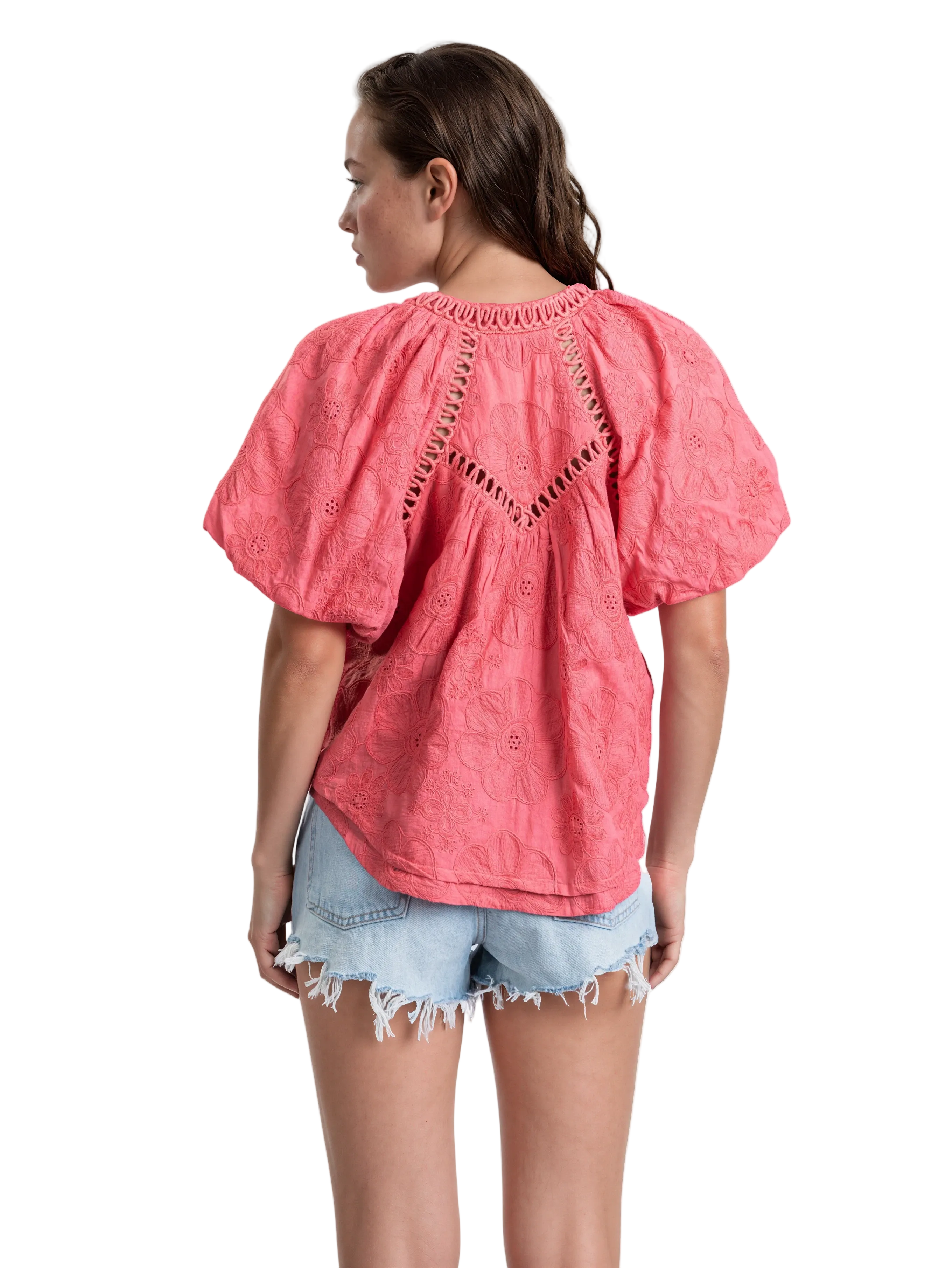 Colette Blouse