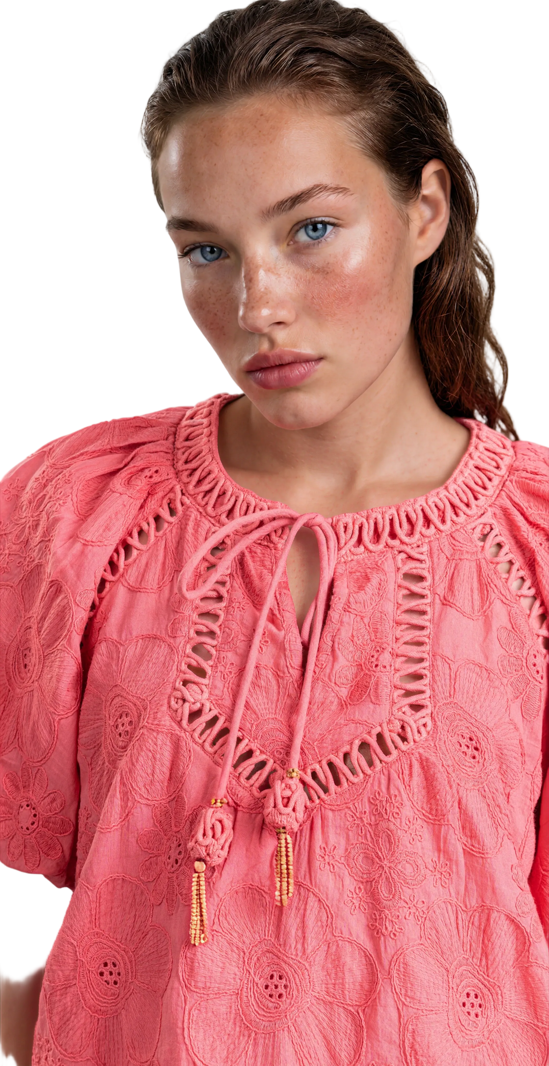 Colette Blouse