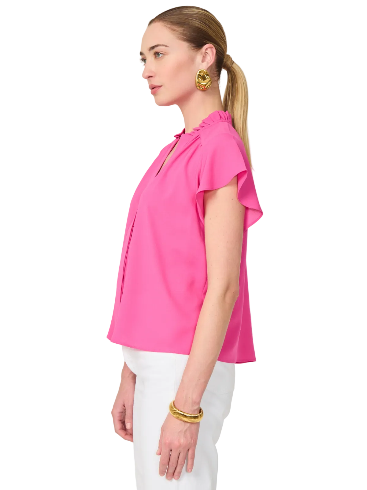 Della Blouse_Gilner Farrar_GF519PCH