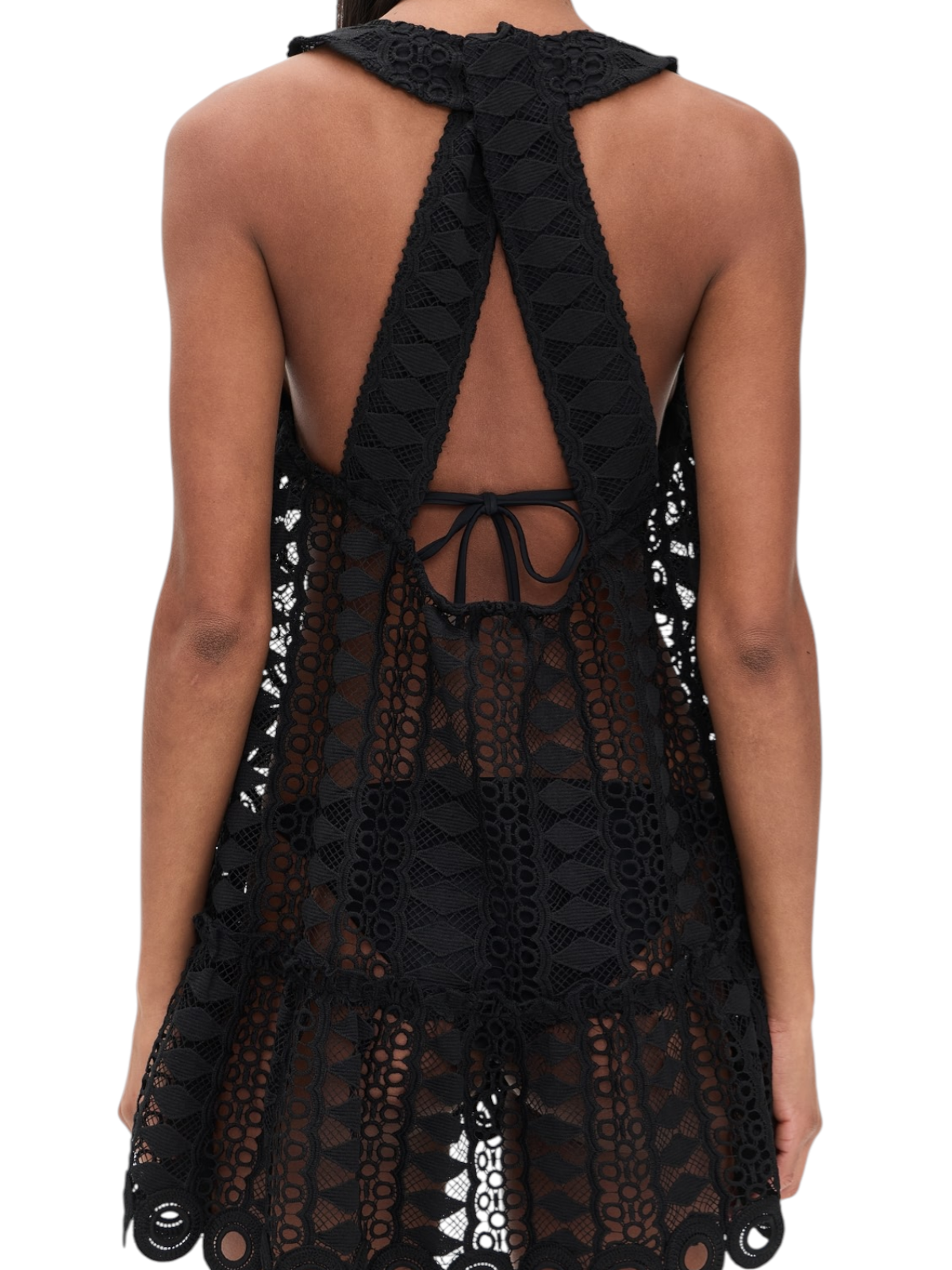 Ebony Coverup Dress