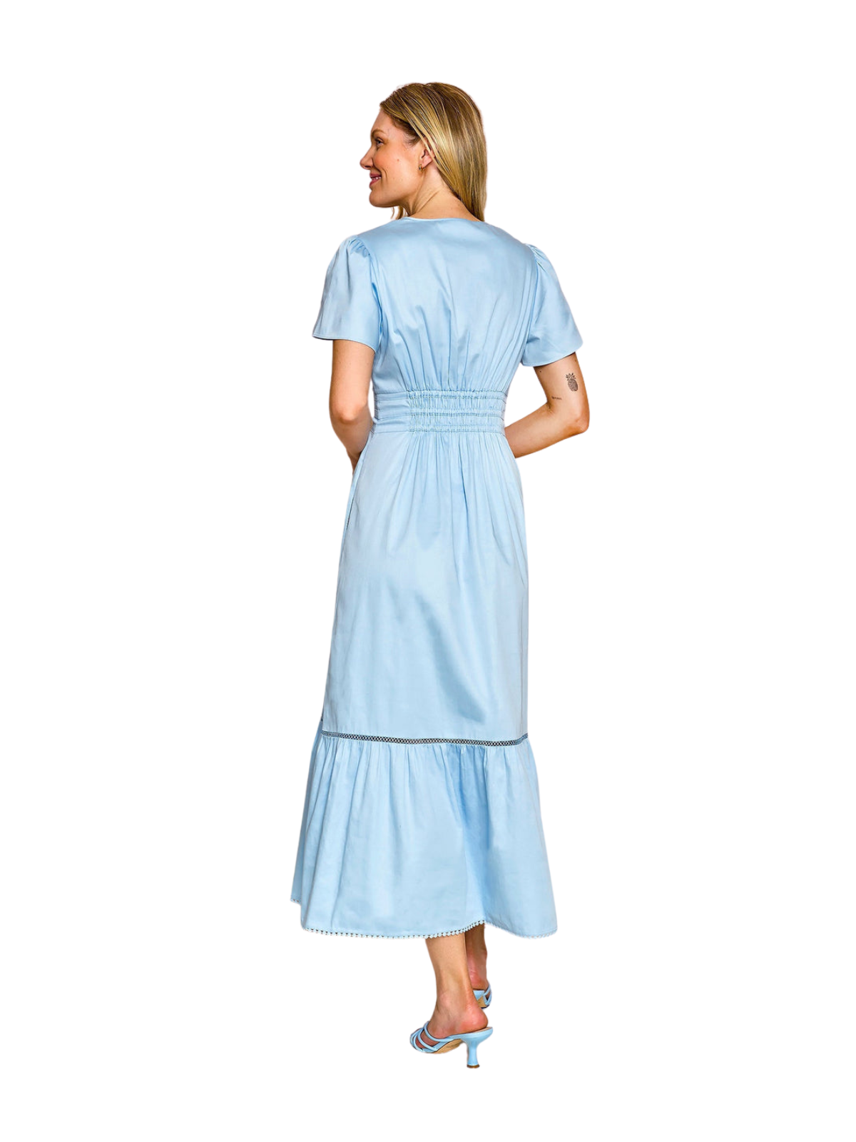 Eloise Dress_Sheridan French_SP26ELS007-PSKY