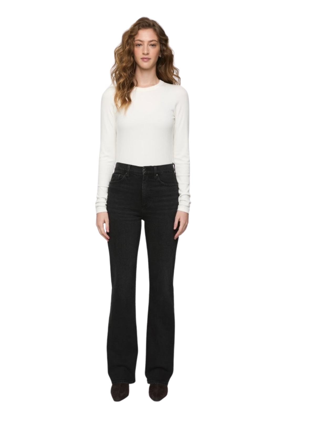 Evie High Rise Jeans_Pistola_P00016420-EO	