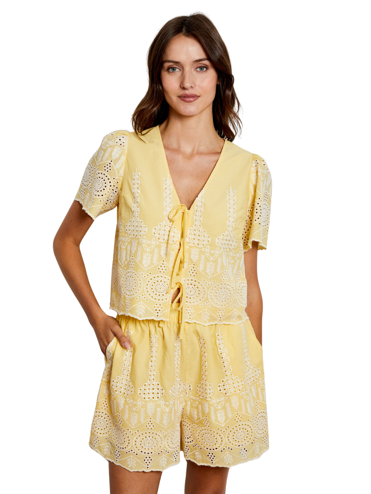 Eyelet Blouse_Design History_OQS0212002