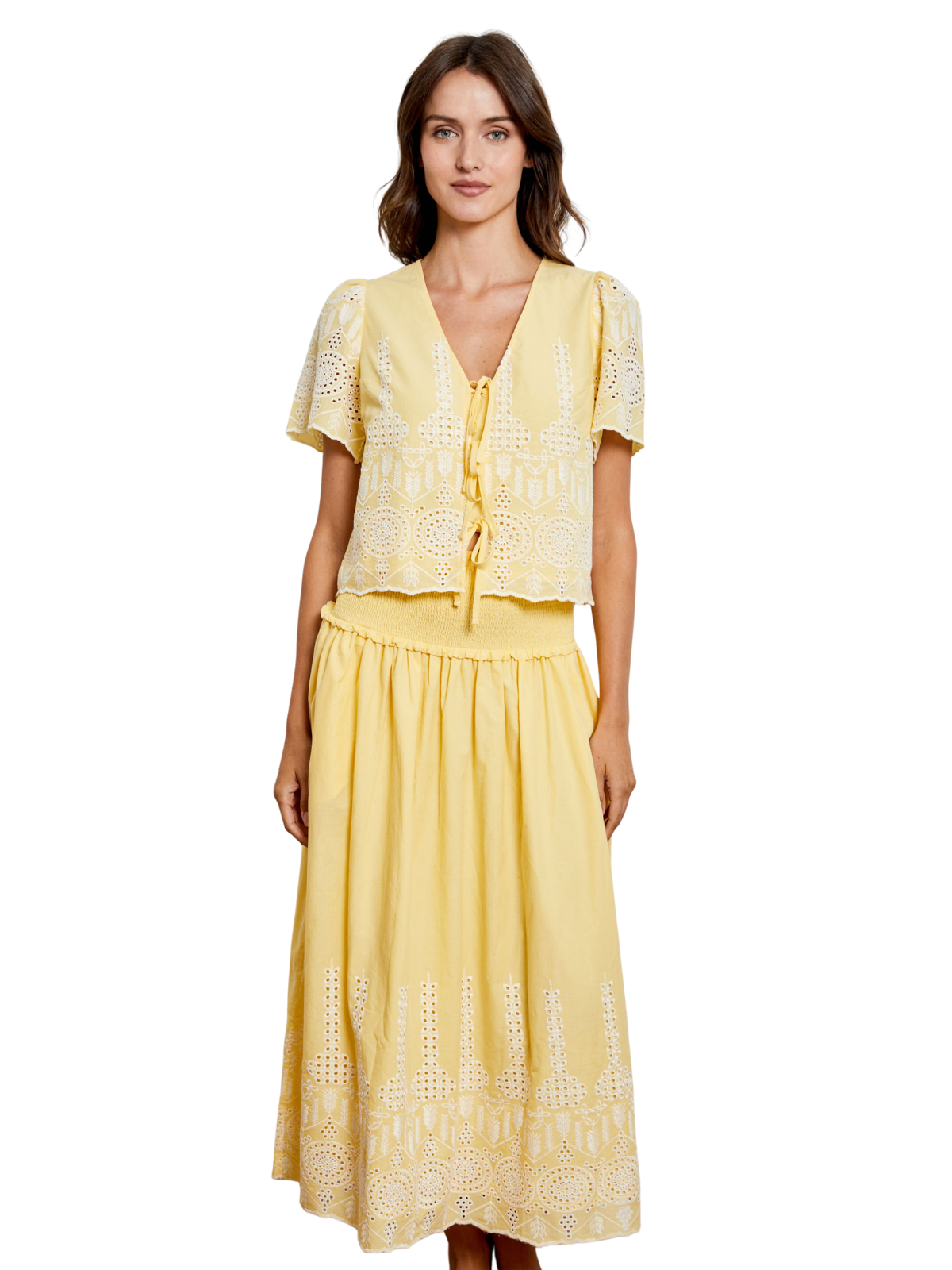 Eyelet Blouse_Design History_OQS0212002