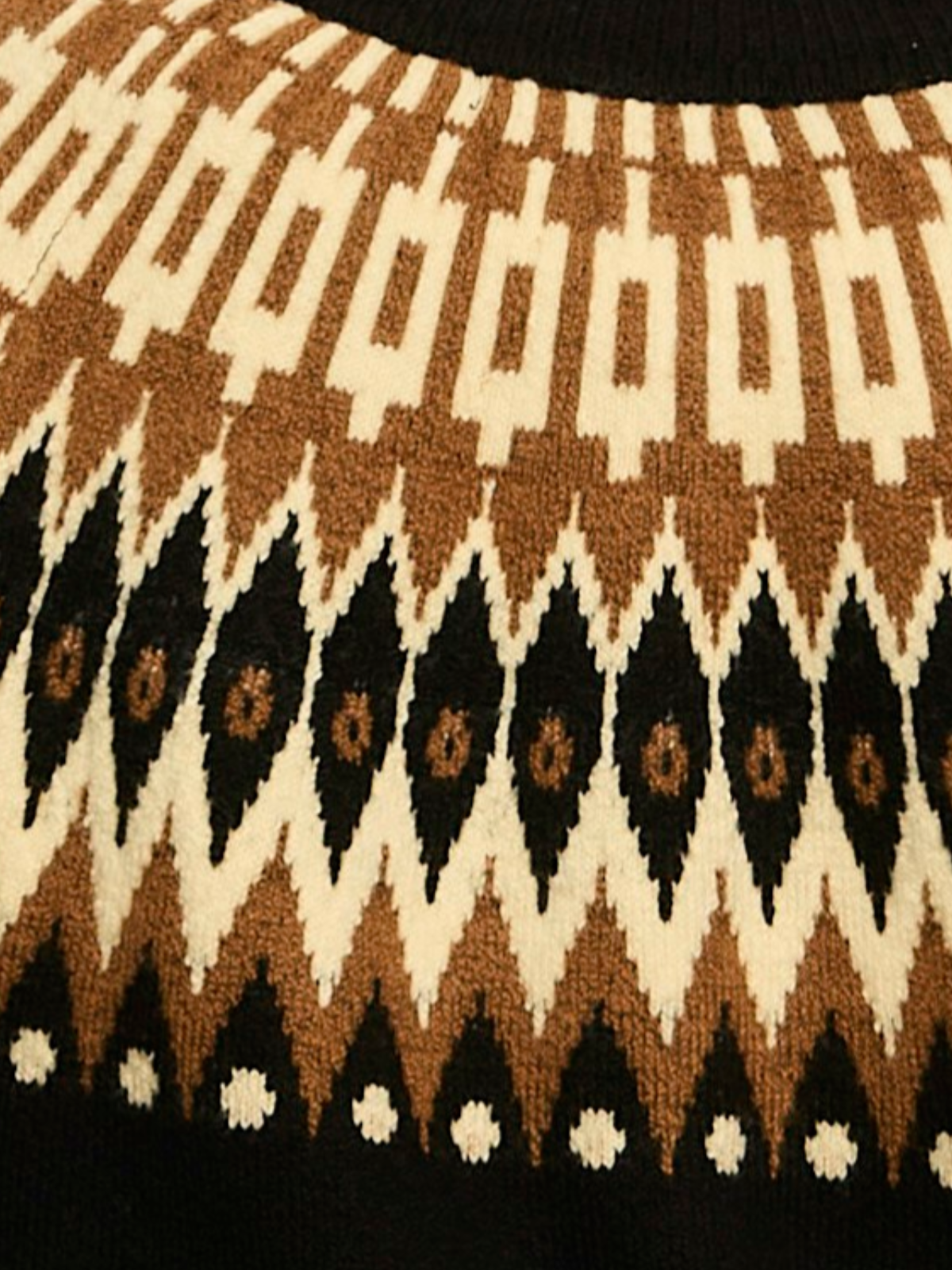 Fair Isle Zip Up Jacket_Sanctuary_CW1880SW7