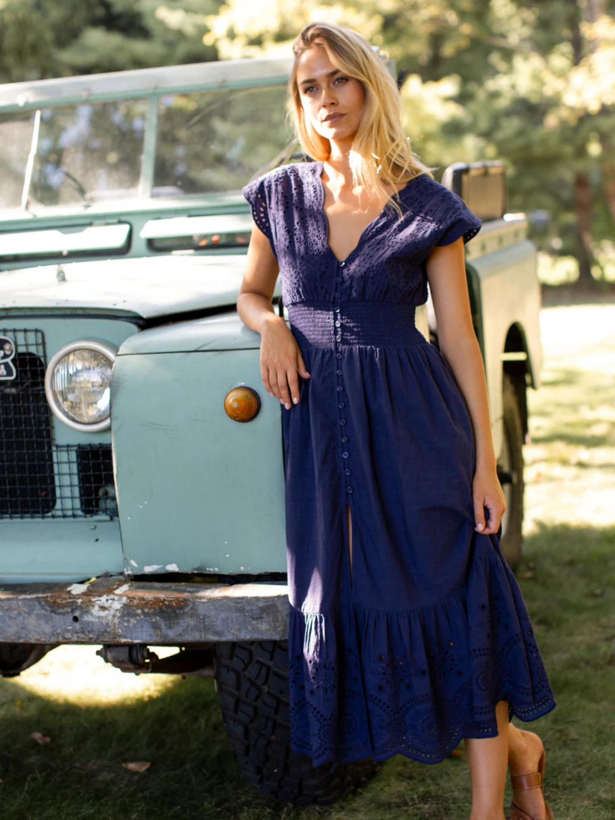 Fiona Dress