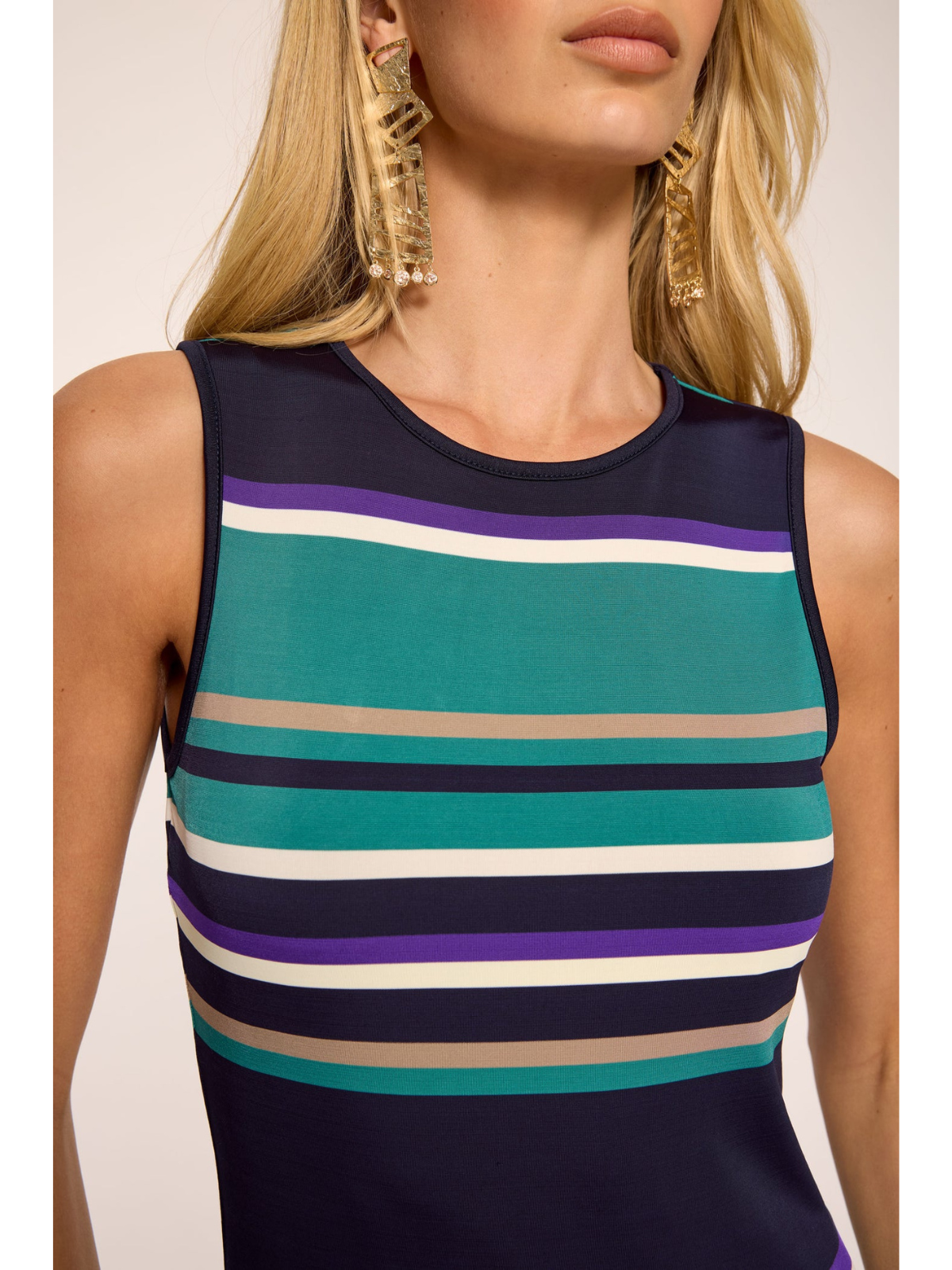 Flora Striped Mini Dress_Ramy Brook_A06263039