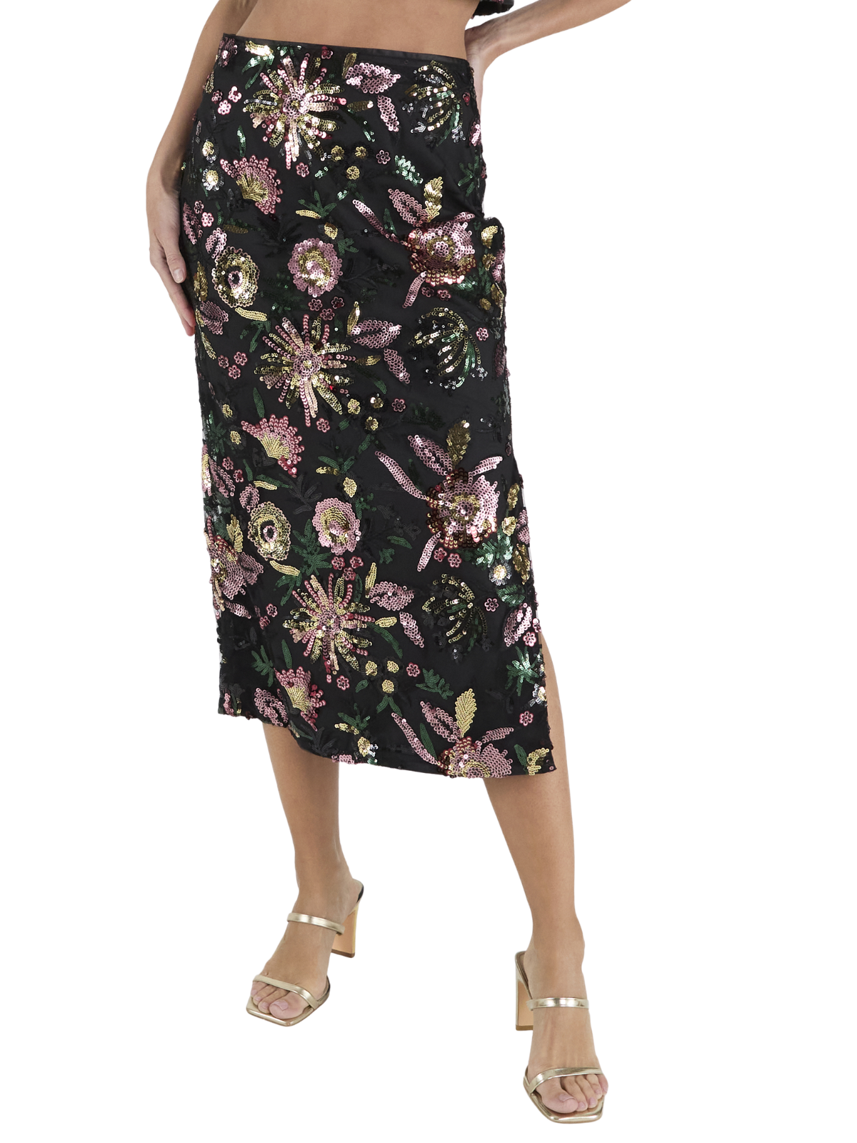 Floral Timothy Skirt_Ramy Brook_A10266019