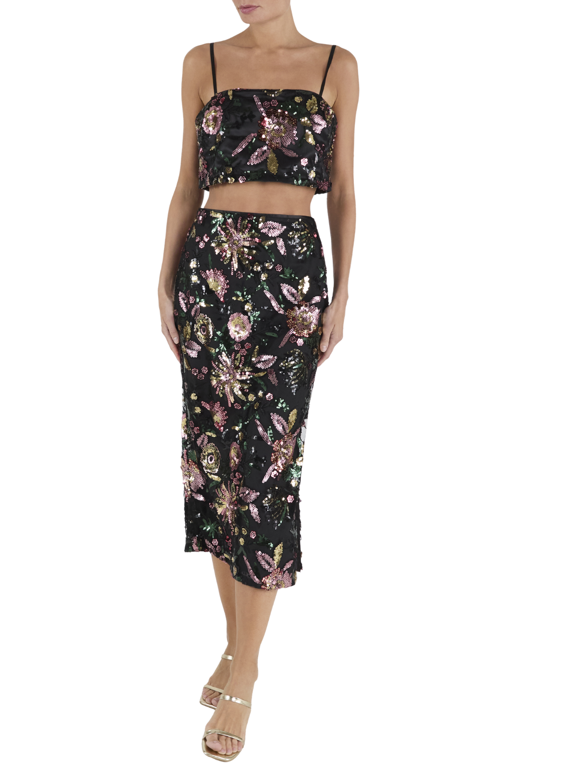 Floral Timothy Skirt_Ramy Brook_A10266019