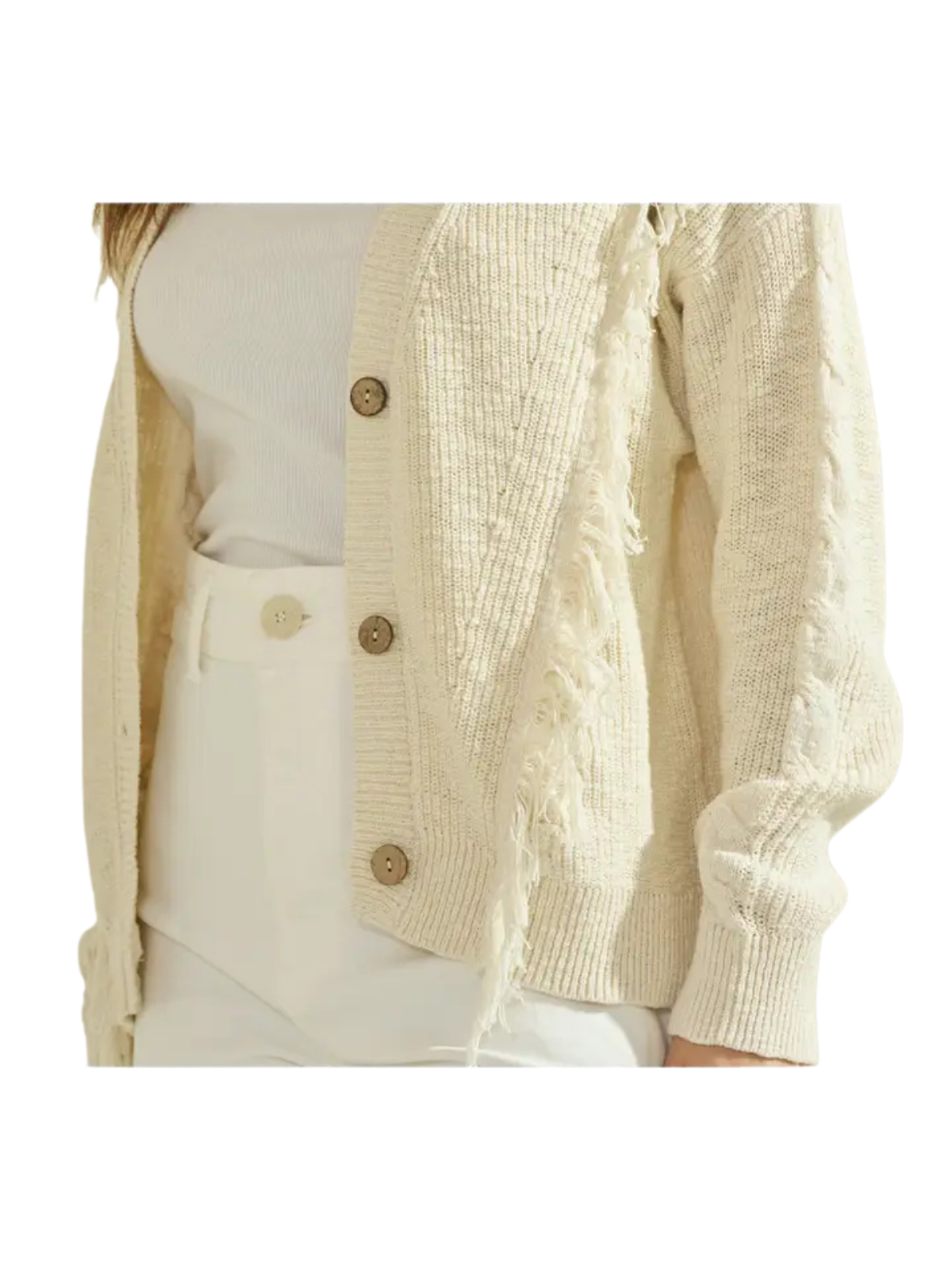 Fringe Cardigan_Able_AT1859 3