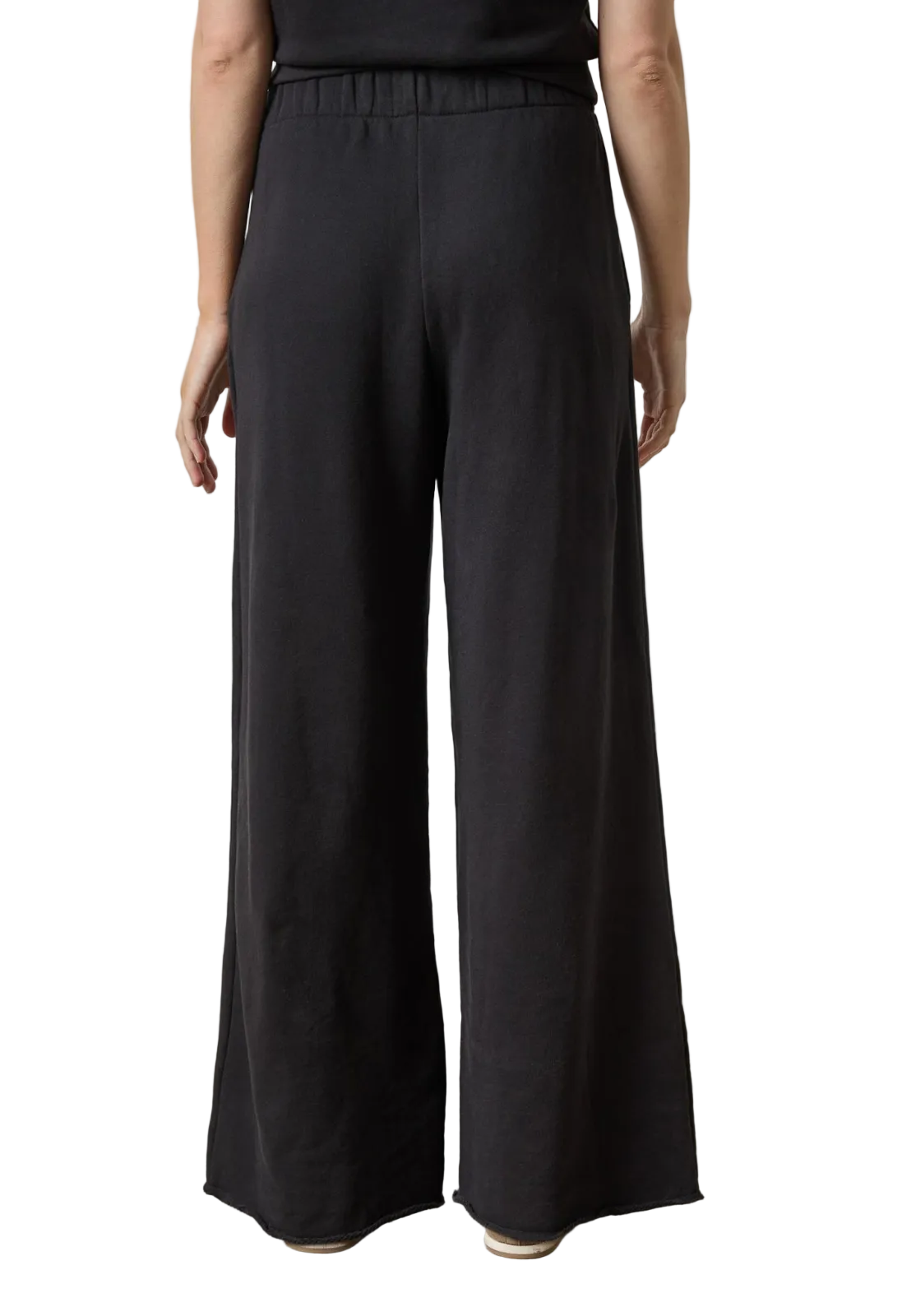 Full Length Terry Pant_Lilap_PA3542-BLA