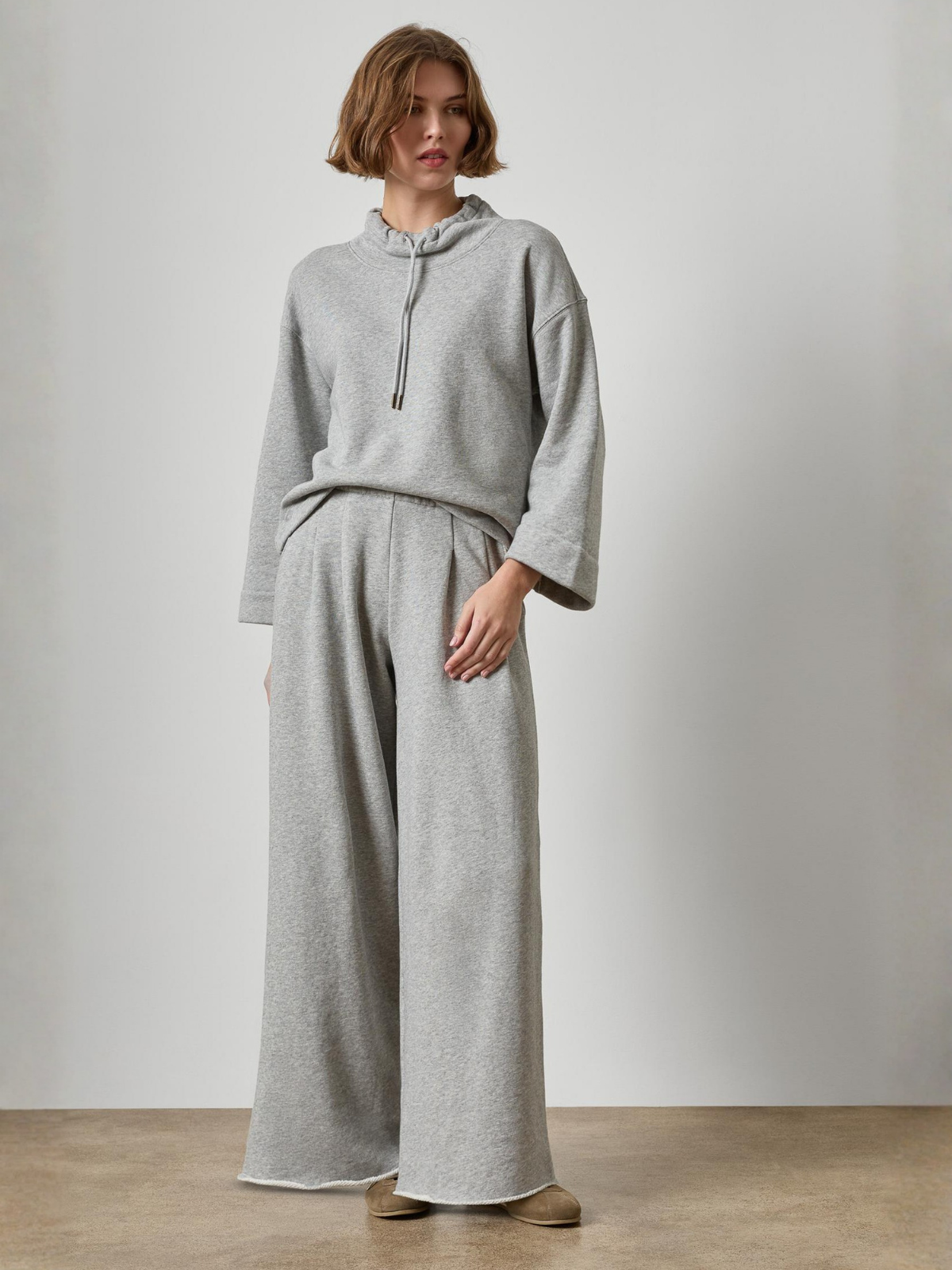 Full Length Terry Pant_Lilap_PA3542-HHGY