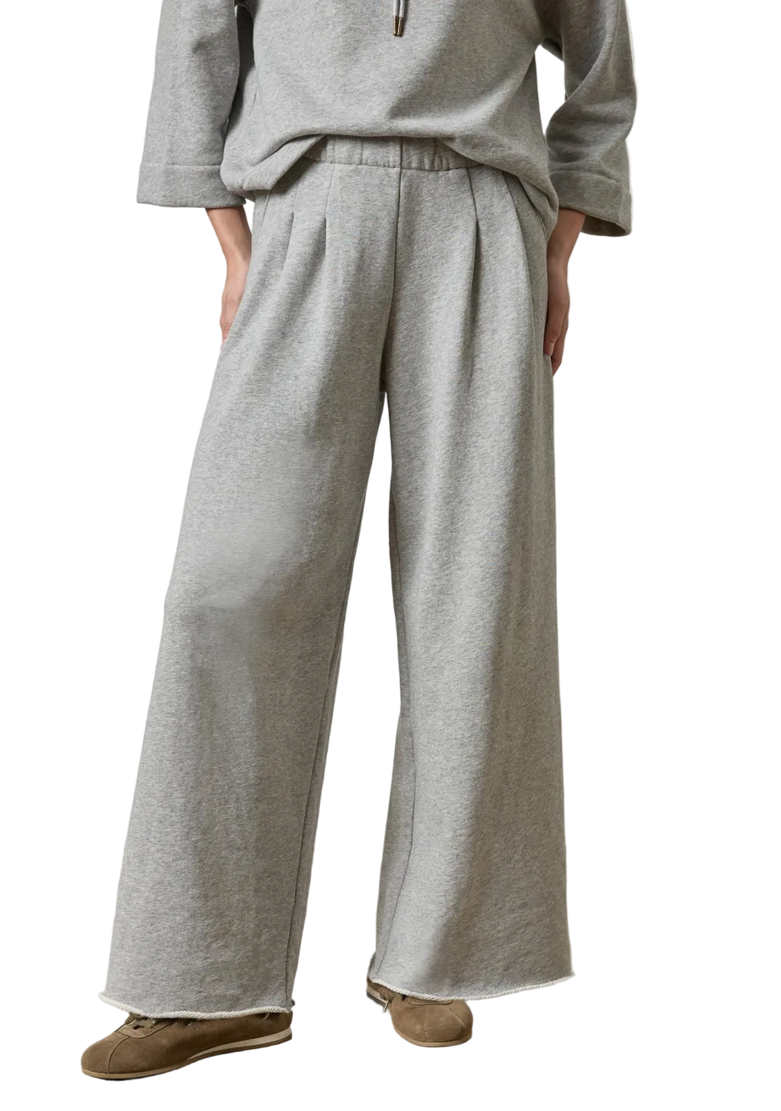 Full Length Terry Pant_Lilap_PA3542-HHGY