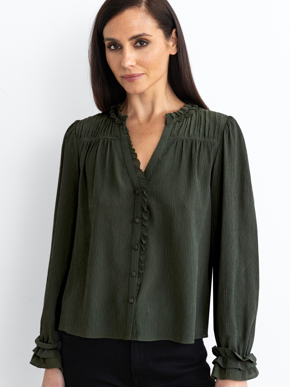 Go Girly Blouse_Go Silk_T1847