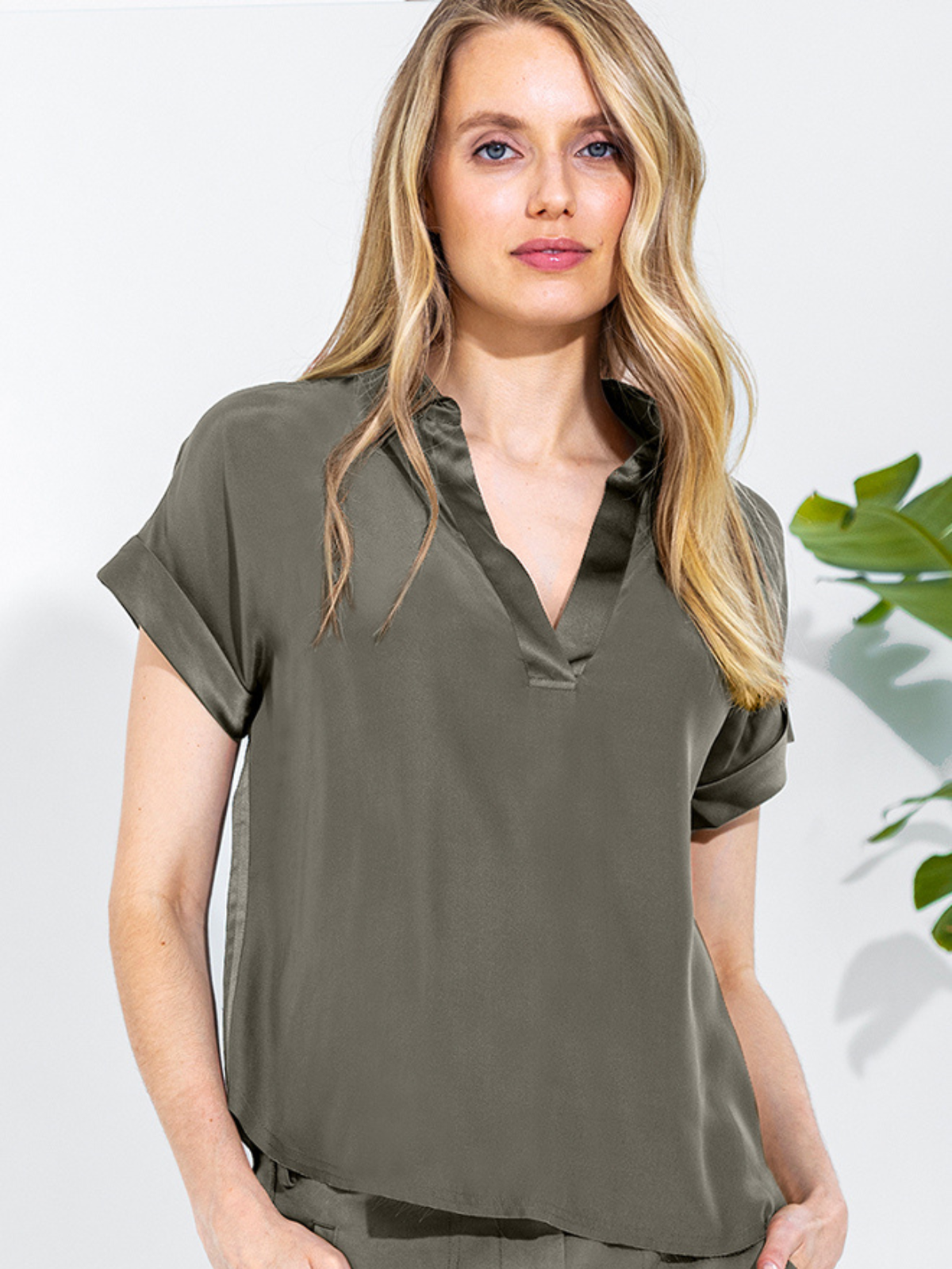 Go Polo Top_GoSilk_T1451
