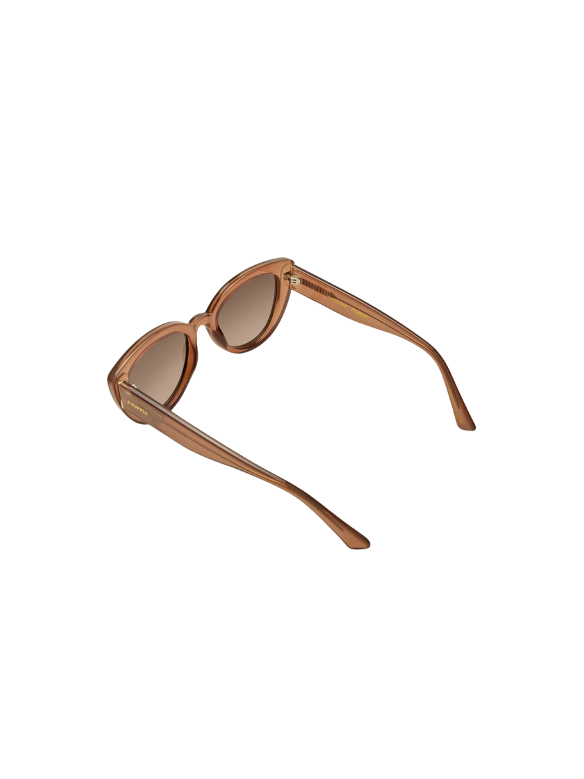 Golden Hour Polarized Sunglasses_Z Supply_ZEI262170S