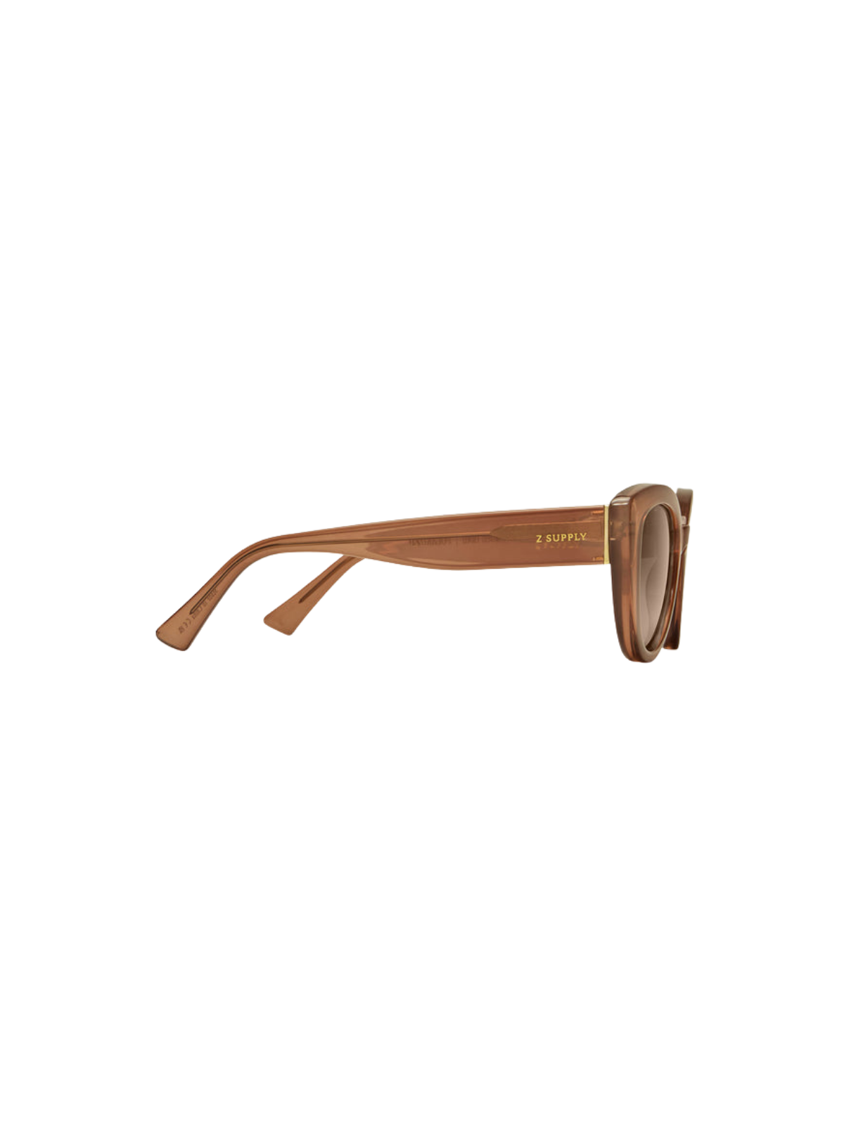 Golden Hour Polarized Sunglasses_Z Supply_ZEI262170S
