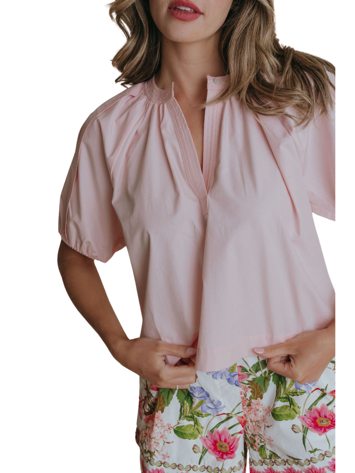 Henley Top