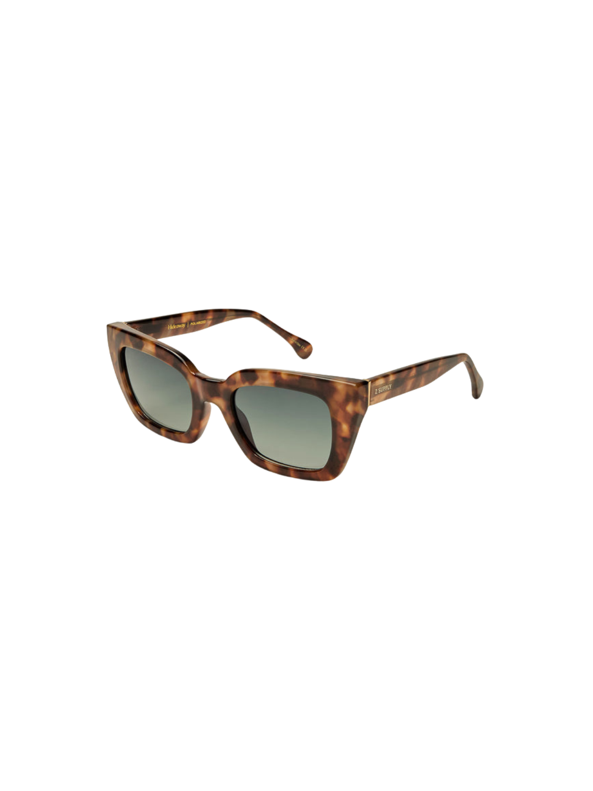 Hideaway Polarized Sunglasses_Z Supply_ZEI252142S