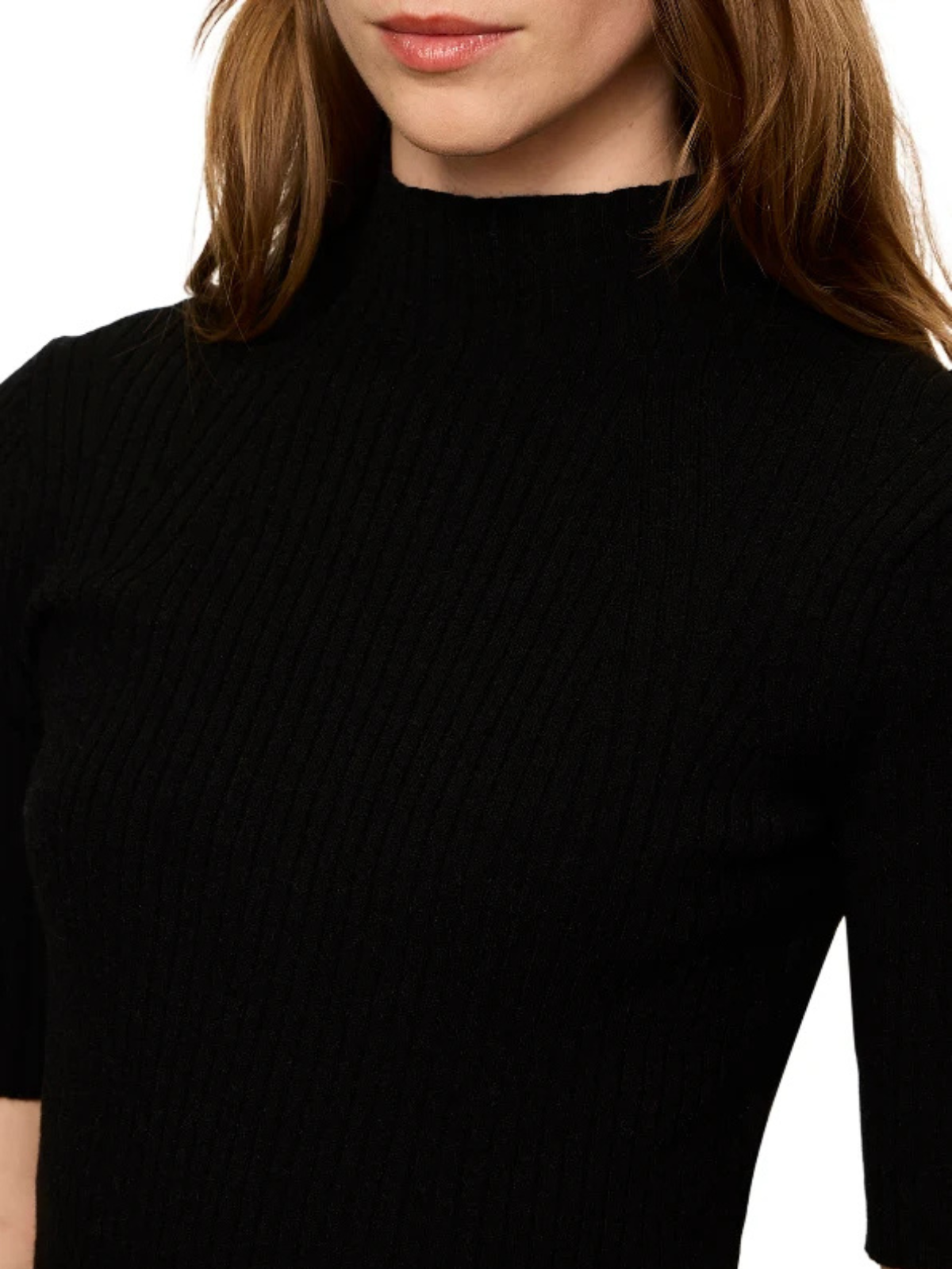 High Neck Ribbed Top_Sanctuary_CW1919RC5