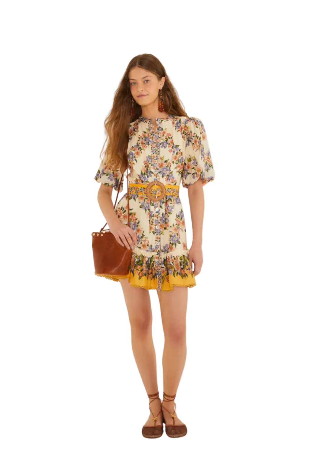 Hilo Stripes Sand Dress