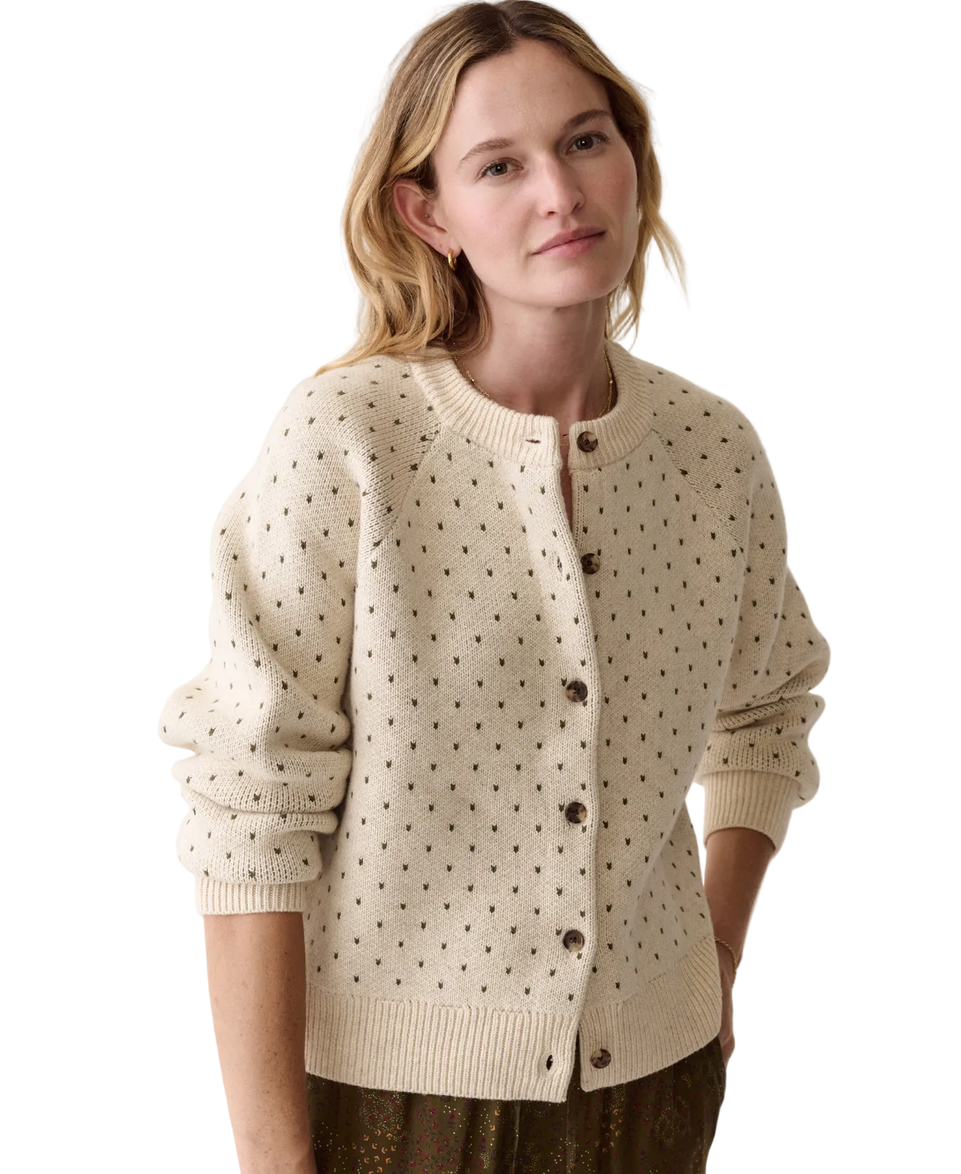 Iris Crewneck Cardigan Top_Marine Layer_3260203072021
