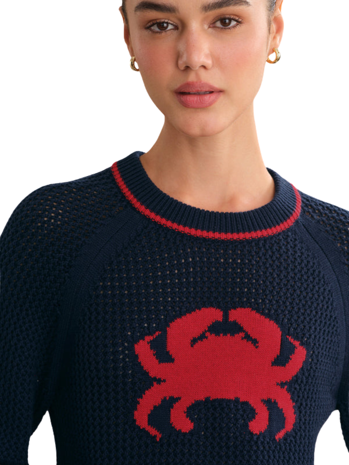 Jane Crab Pullover_525 America_110047852
