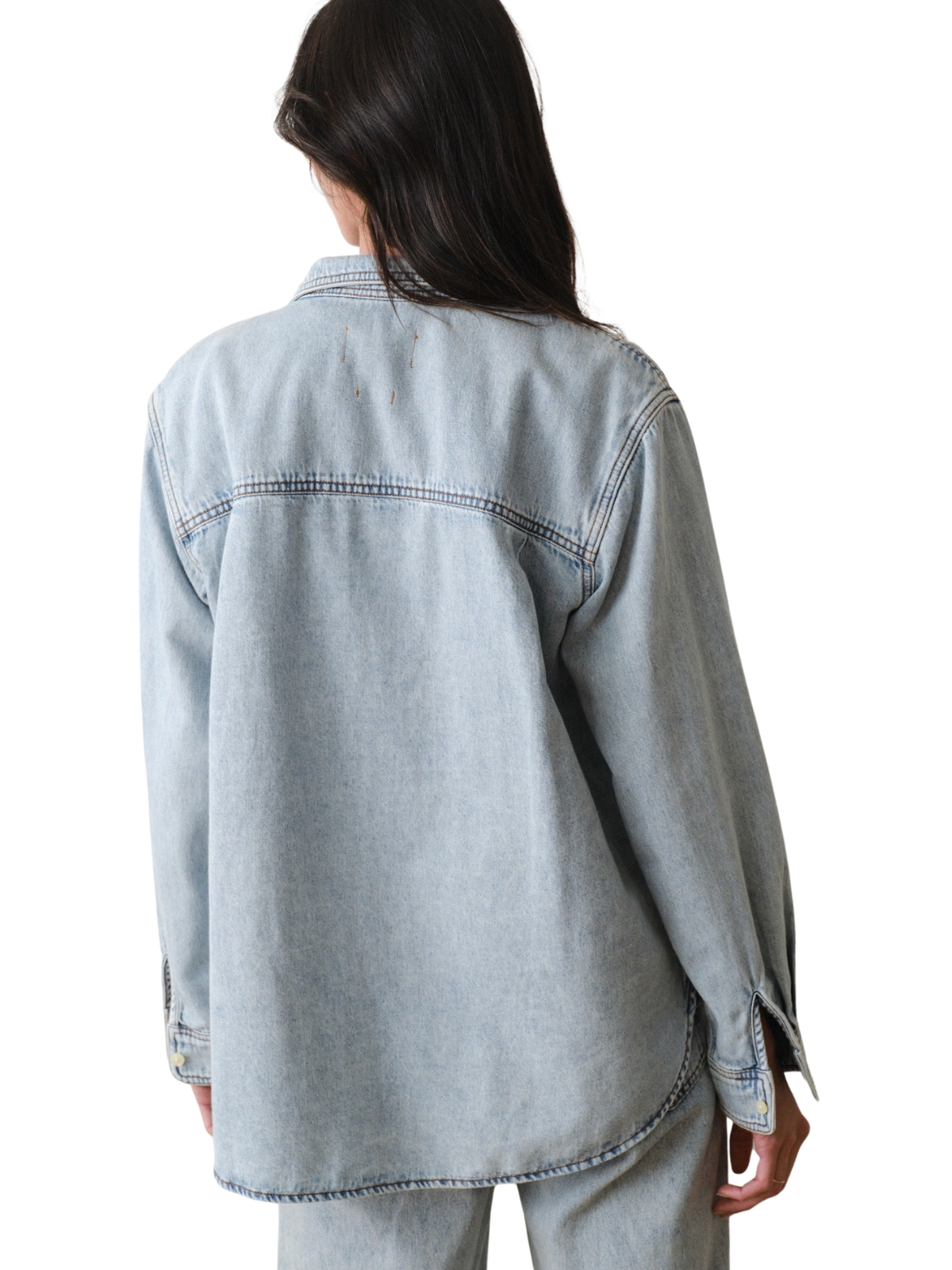 Jane Relaxed Denim Shirt_Marine Layer_1260204141027-MDW