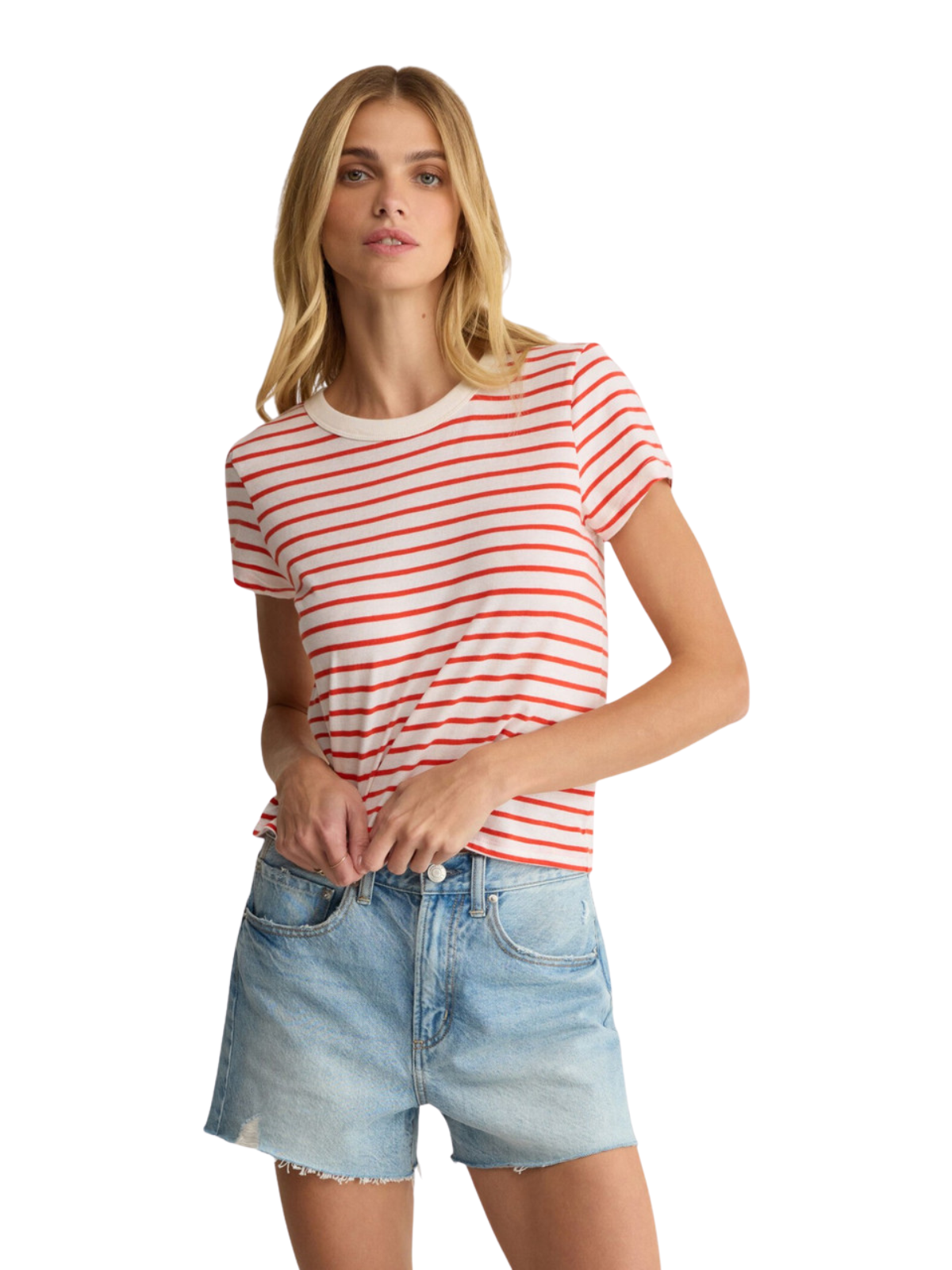 Junie Striped Tee_Z Supply_ZT262785-LYC-XS_01