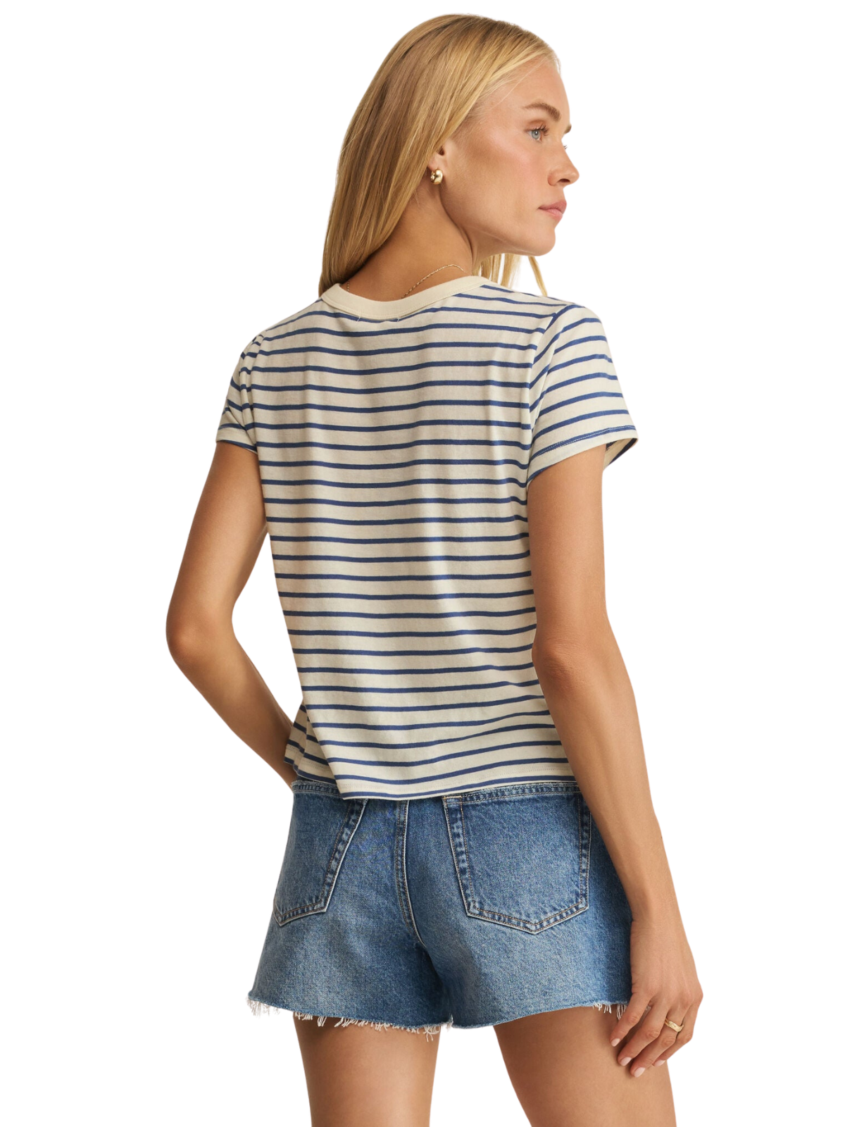Junie Striped Tee_Z Supply_ZT262785-TNV-XS_02