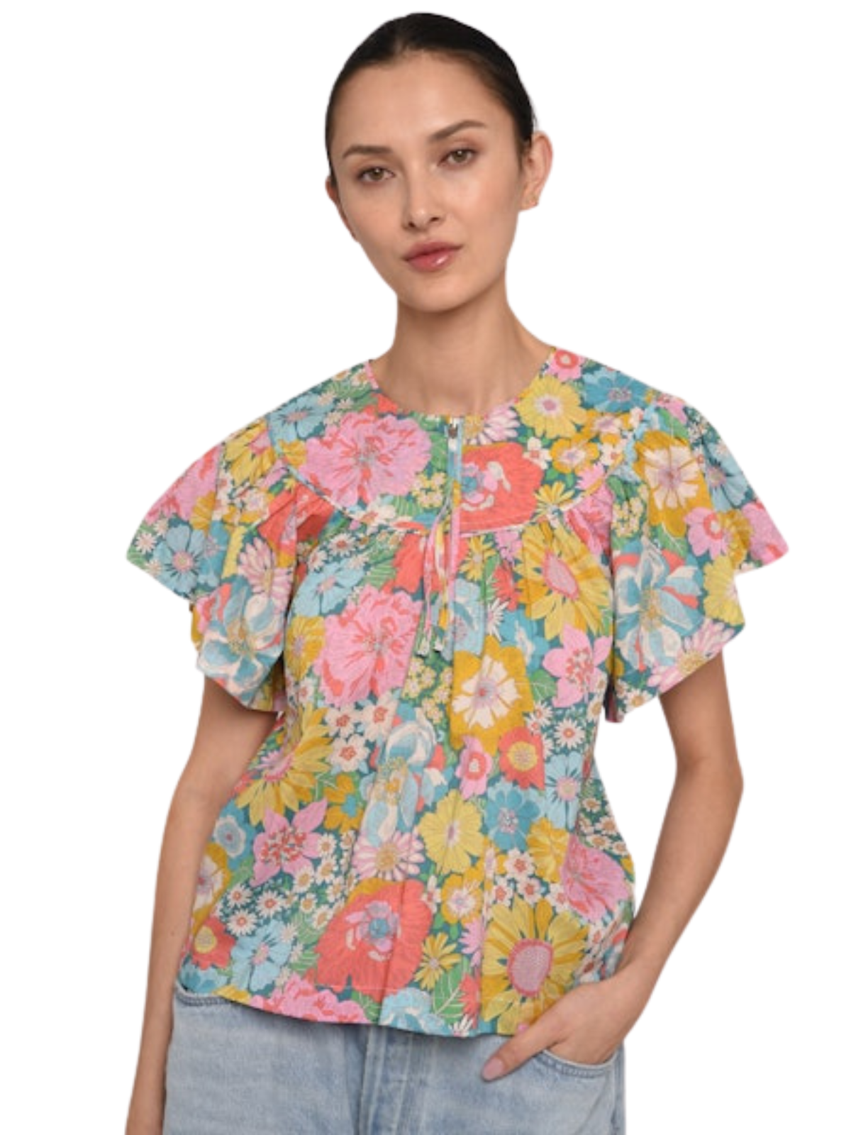 Kinsley Top_Love The Label_L2604-3401