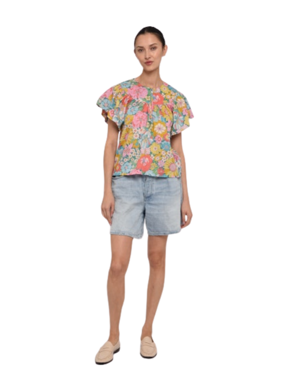 Kinsley Top_Love The Label_L2604-3401
