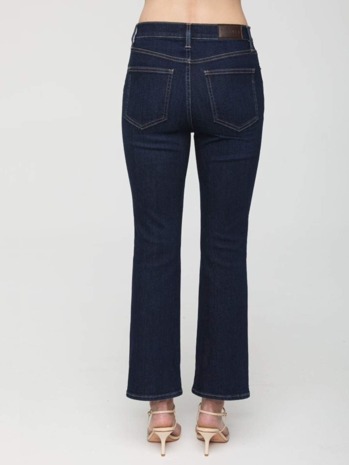 Lennon High Rise Crop Boot_Pistola_P00016088-DN
