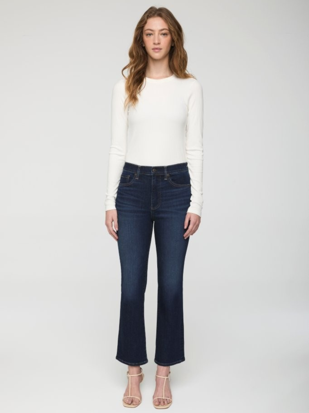 Lennon High Rise Crop Boot_Pistola_P00016088-DN