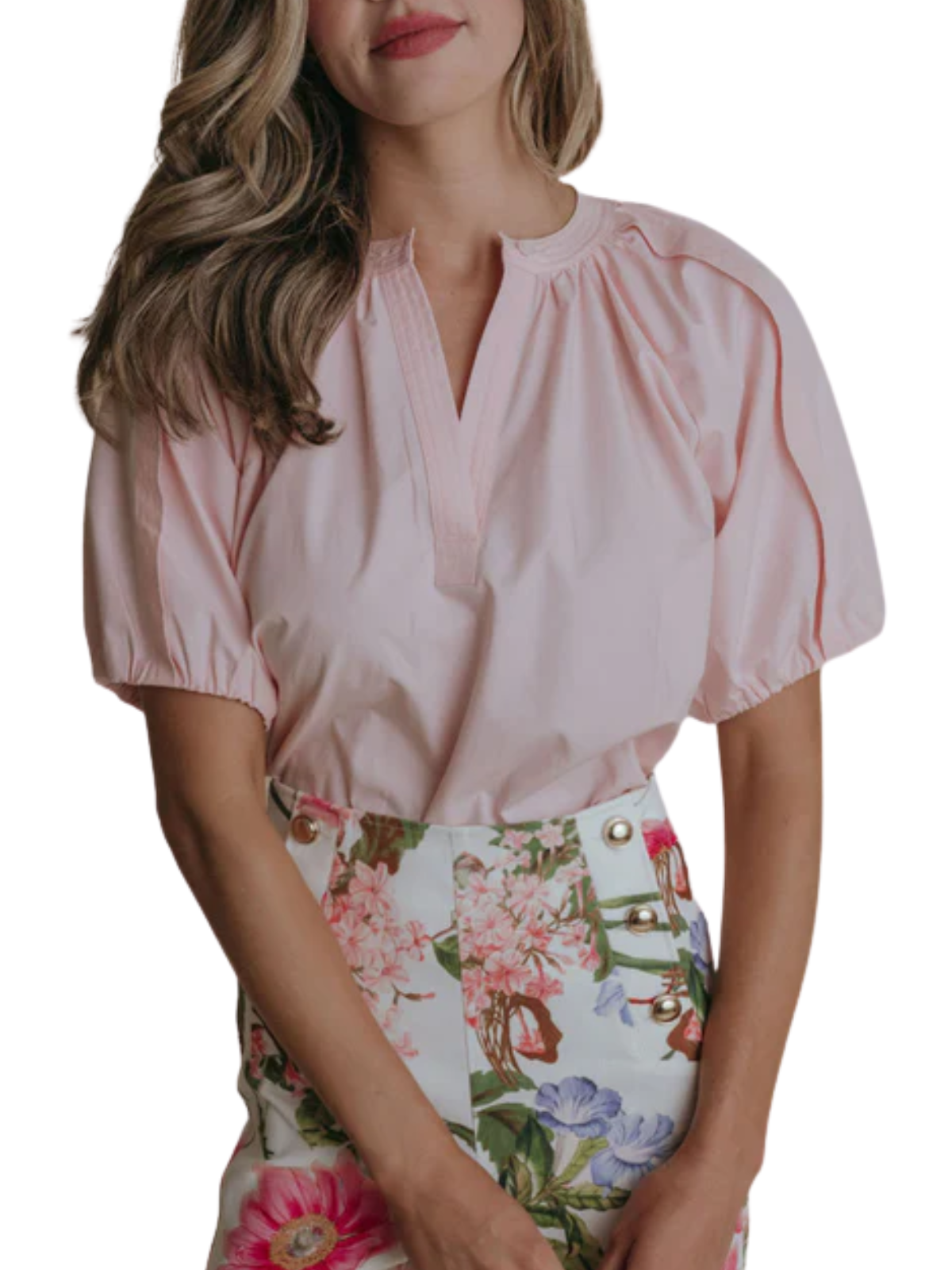Henley Top