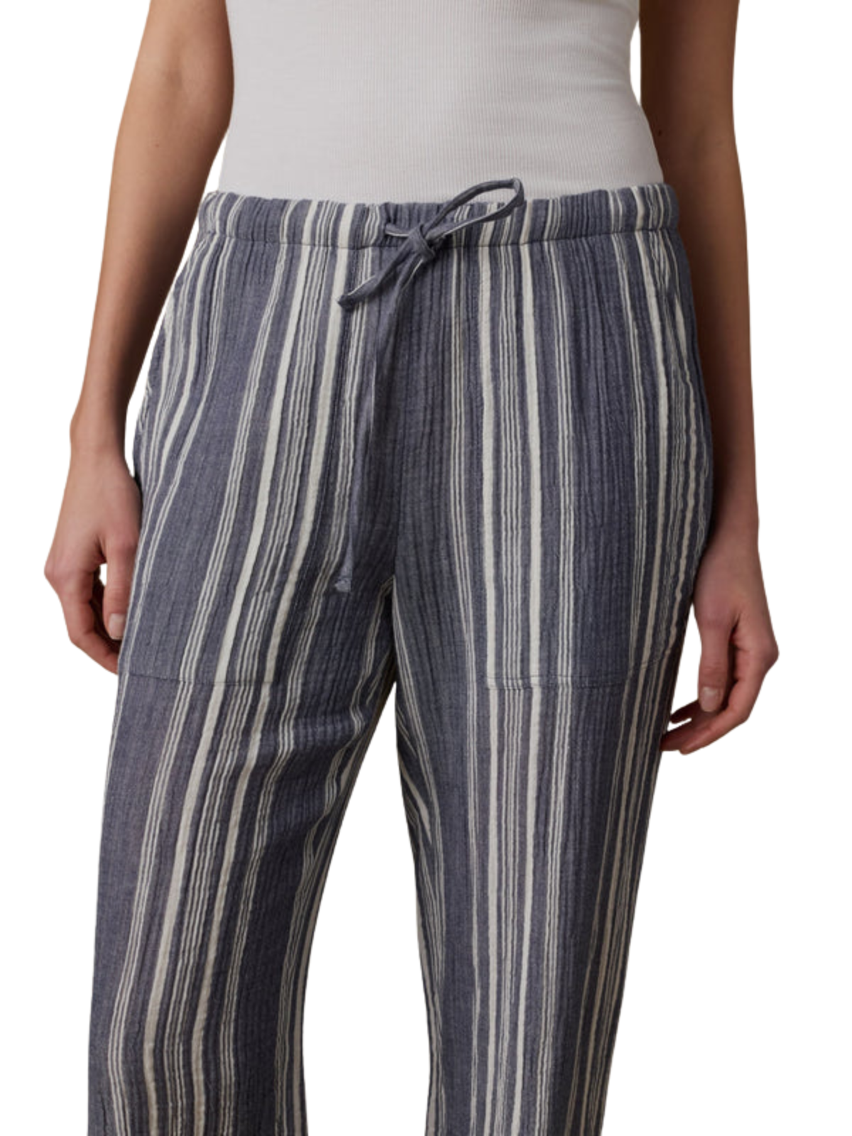 Laidback Gauze Pant_Faherty_WBS2521