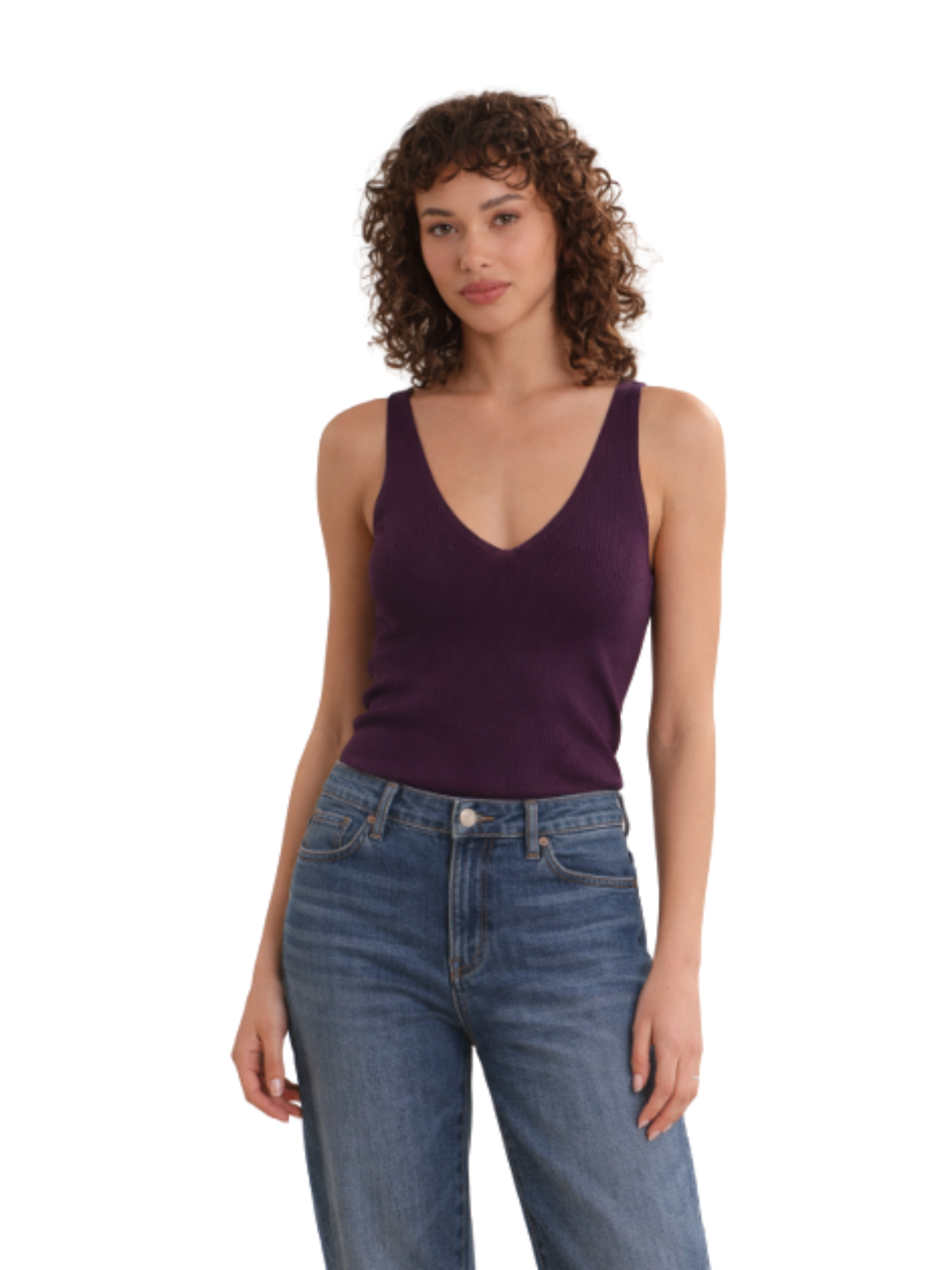 Lane Sheer Tank Top_525 America_110051471-IPLM