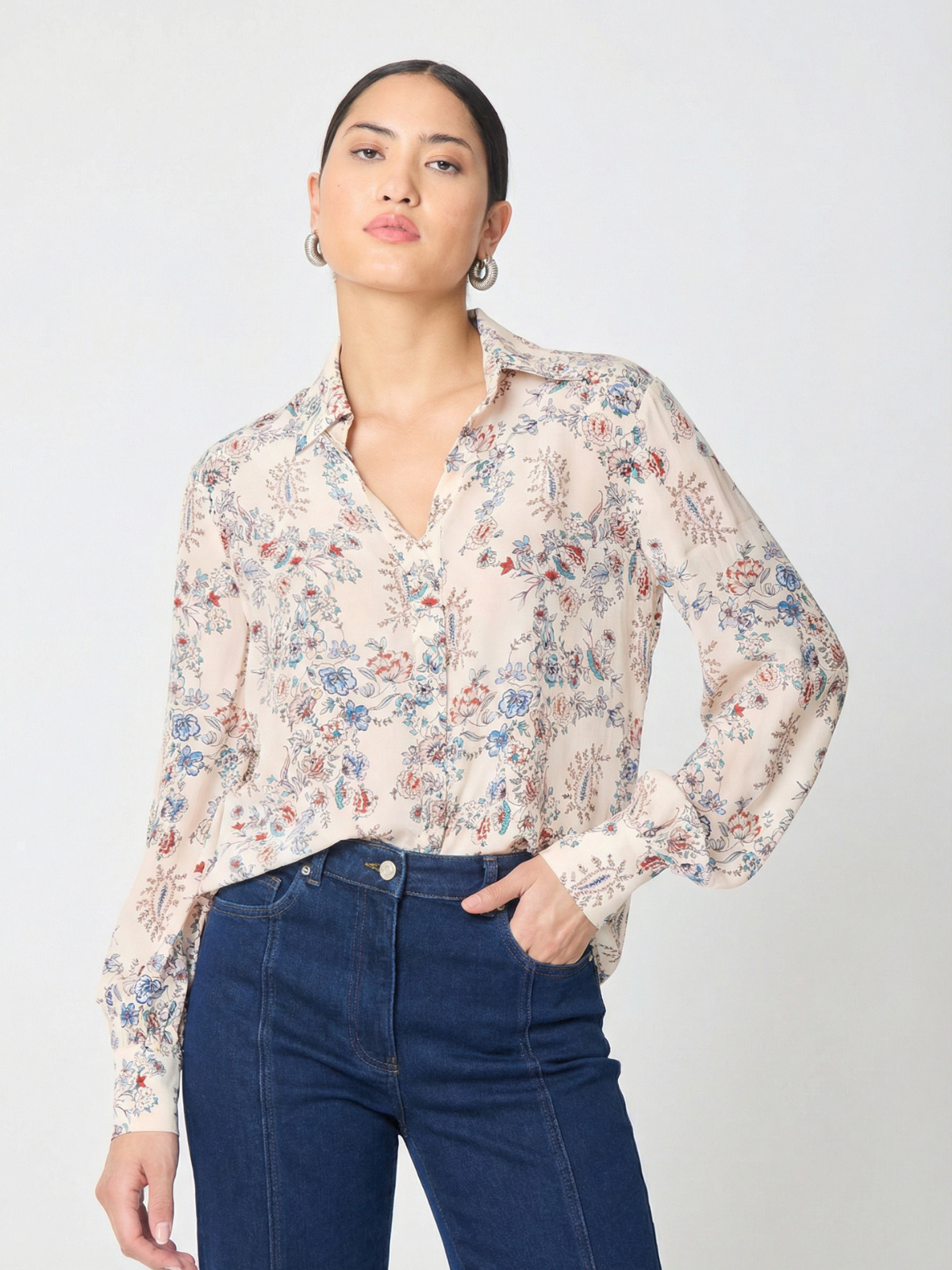 Lara Blouse_Gilner Farrar_GF490VGT
