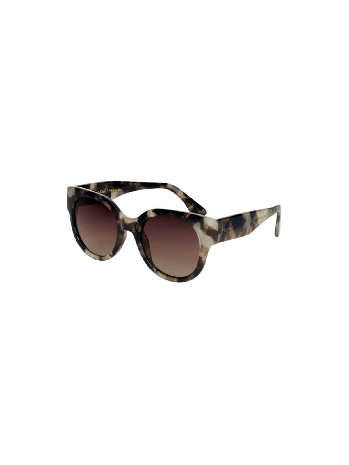 Lunch Date Polarized Sunglasses_Z Supply_ZEI222101S