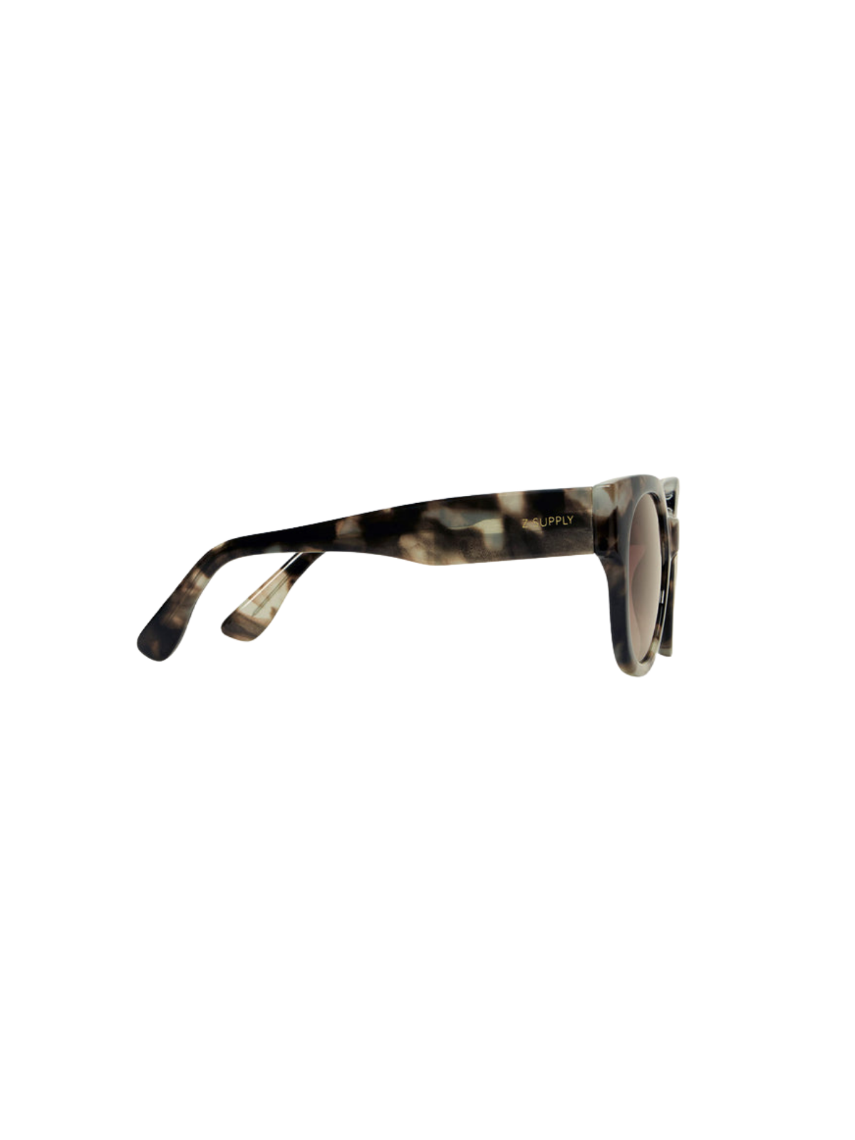 Lunch Date Polarized Sunglasses_Z Supply_ZEI222101S