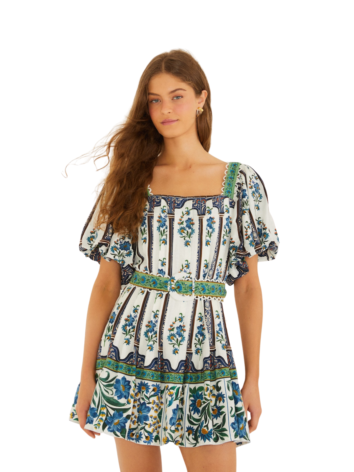 MANOELAOFF-WHITESHORTSLEEVESBELTMINIDRESS_FARMRioUS_3485143