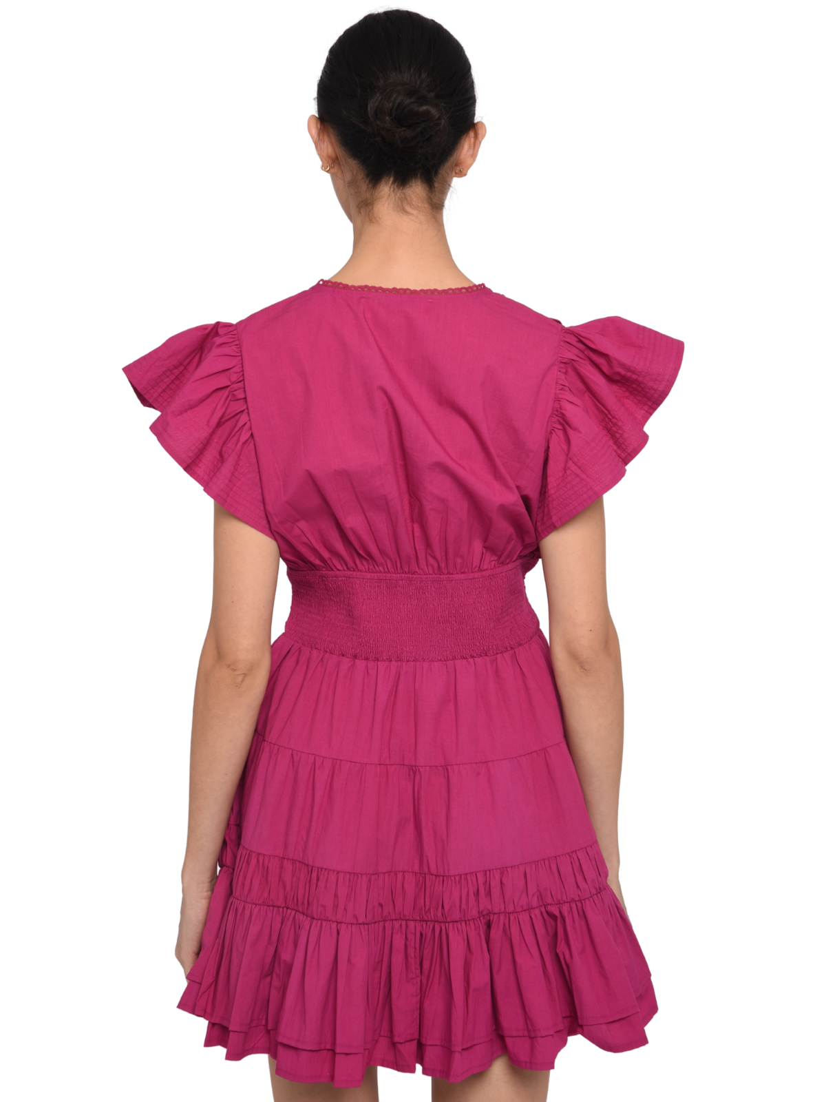 Madelyn Mini Dress_Love The Label_L2606-6416-FUS