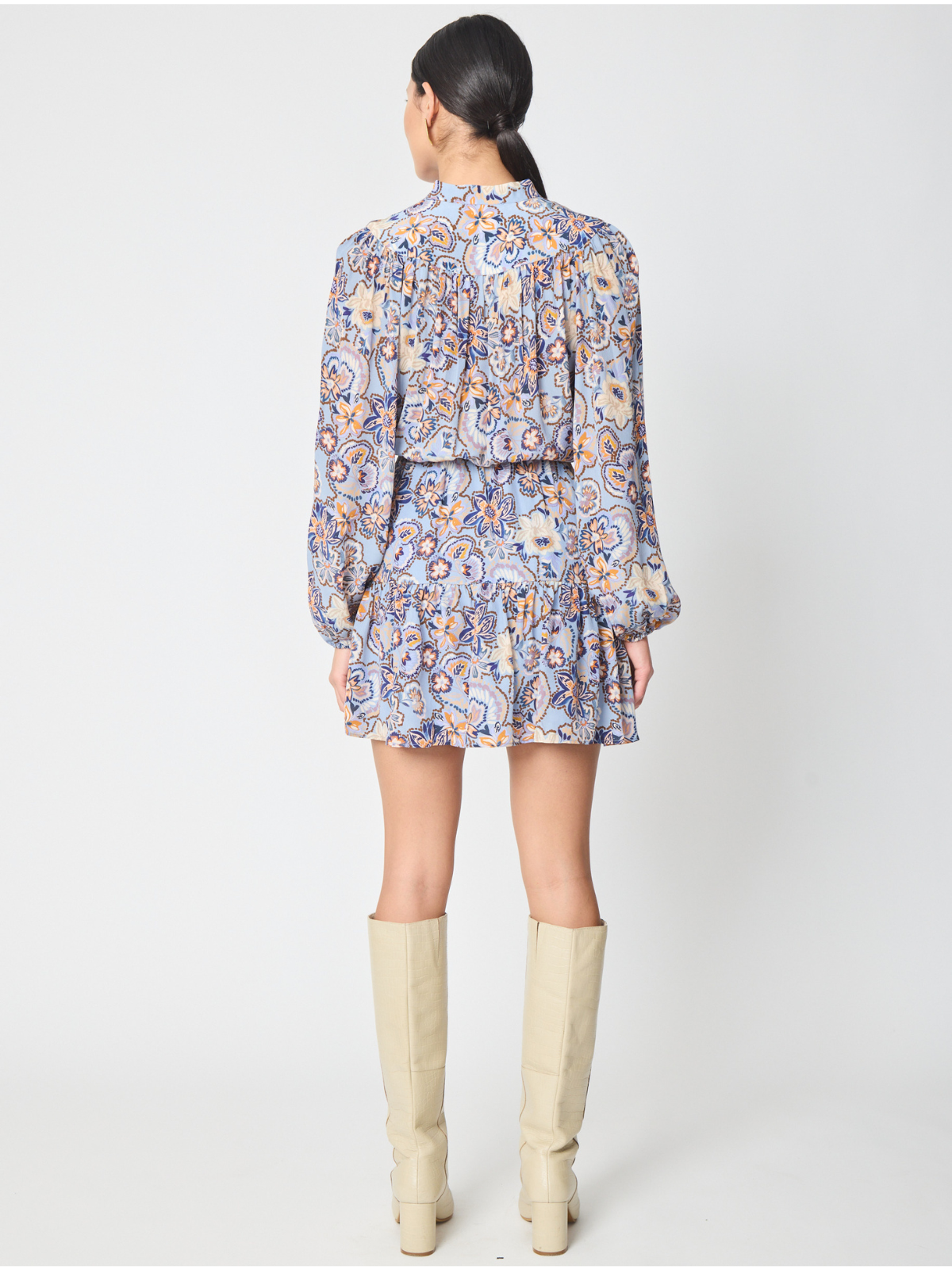 Maisie Dress_Gilner Farrar_GF302VGT