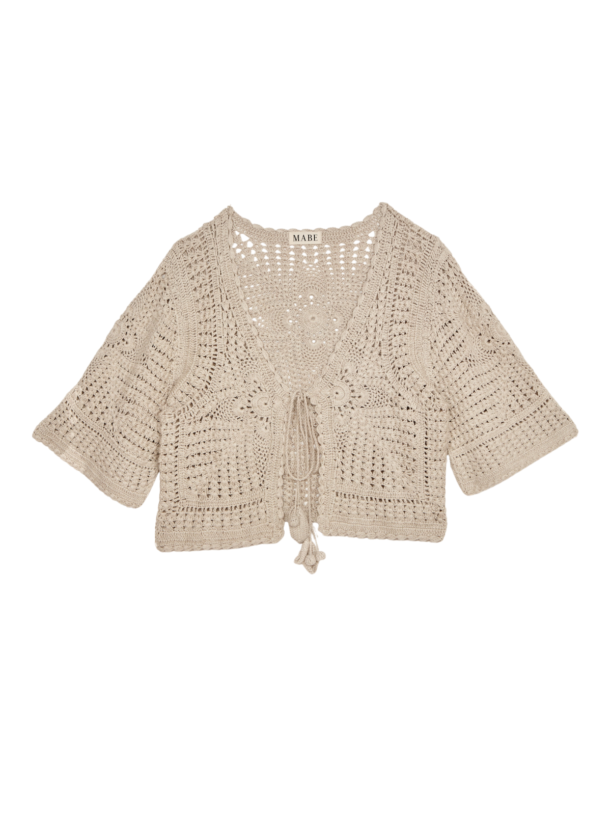 Margo Crochet Cropped Cardigan_Mabe_7465488-ECR