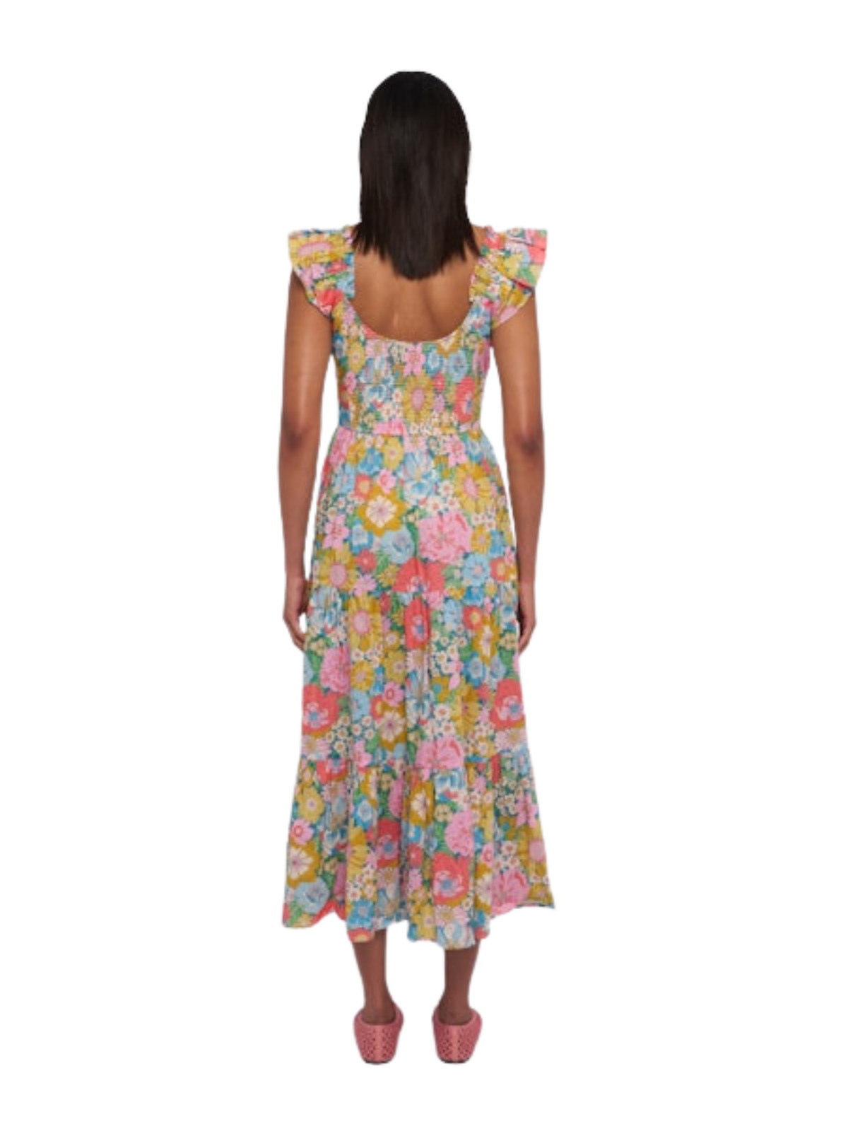 Mari Long Dress_Love The Label_L2604-6391