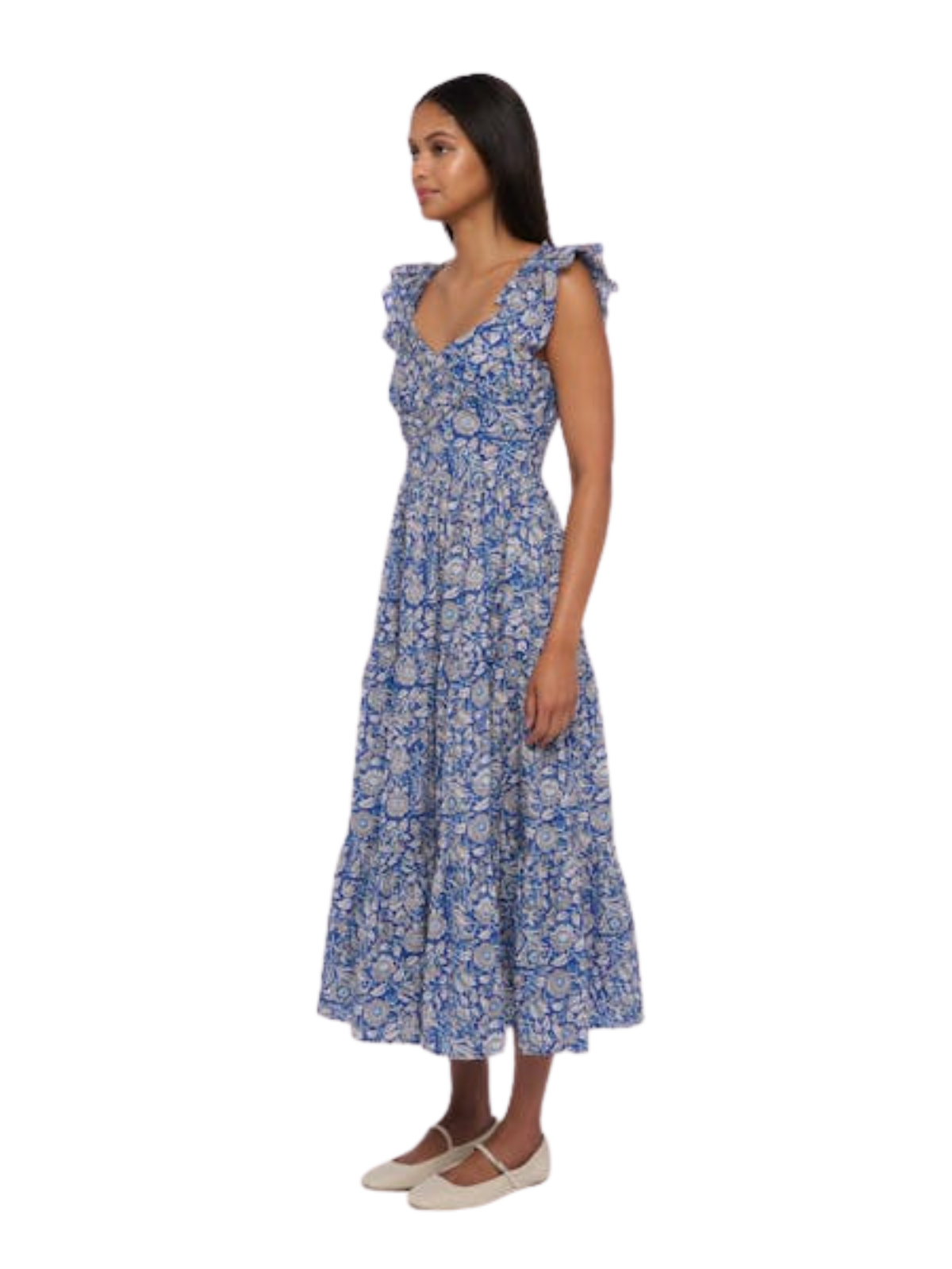 Mari Long Dress_Love The Label_L2606-6391