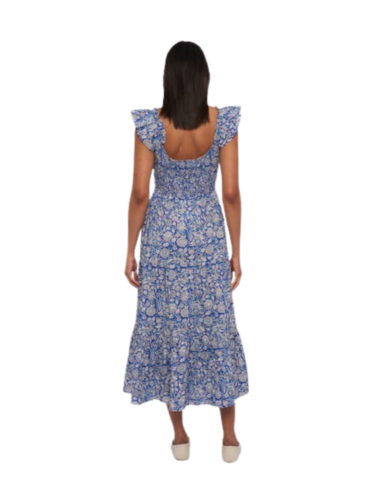 Mari Long Dress_Love The Label_L2606-6391
